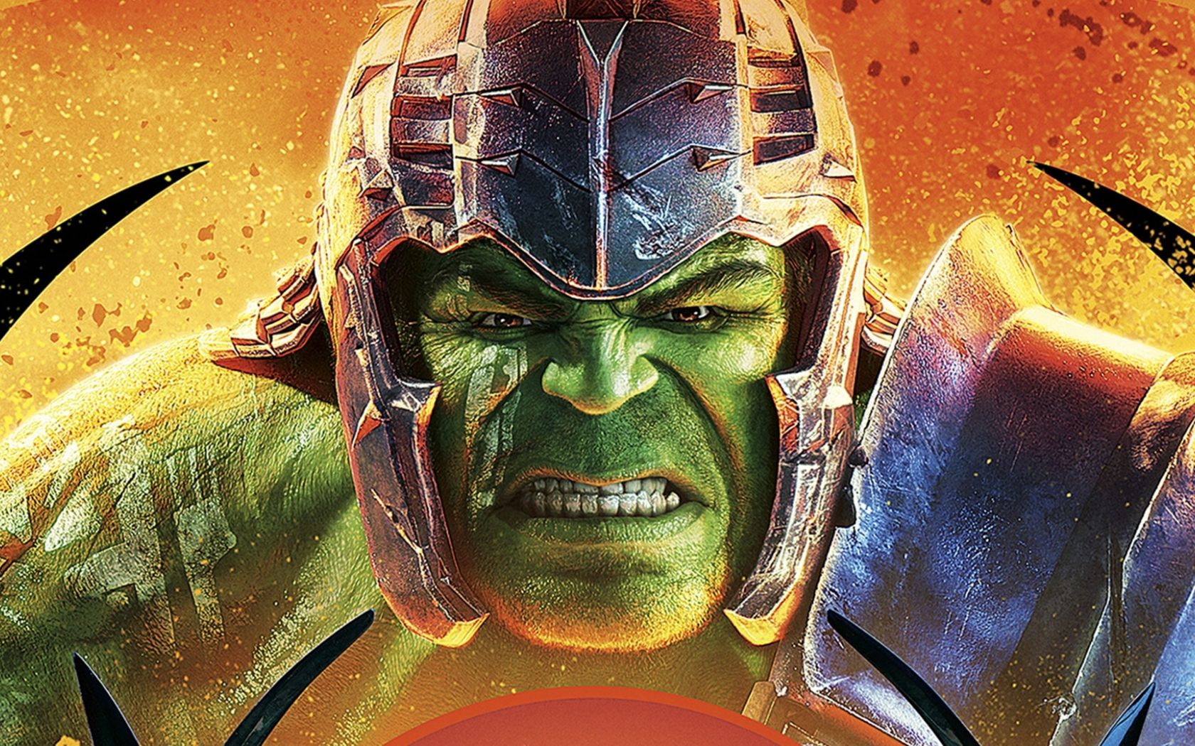 Hulk In Thor Ragnarok Wallpapers