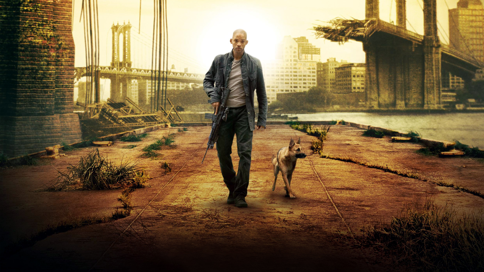 I Am Legend Wallpapers