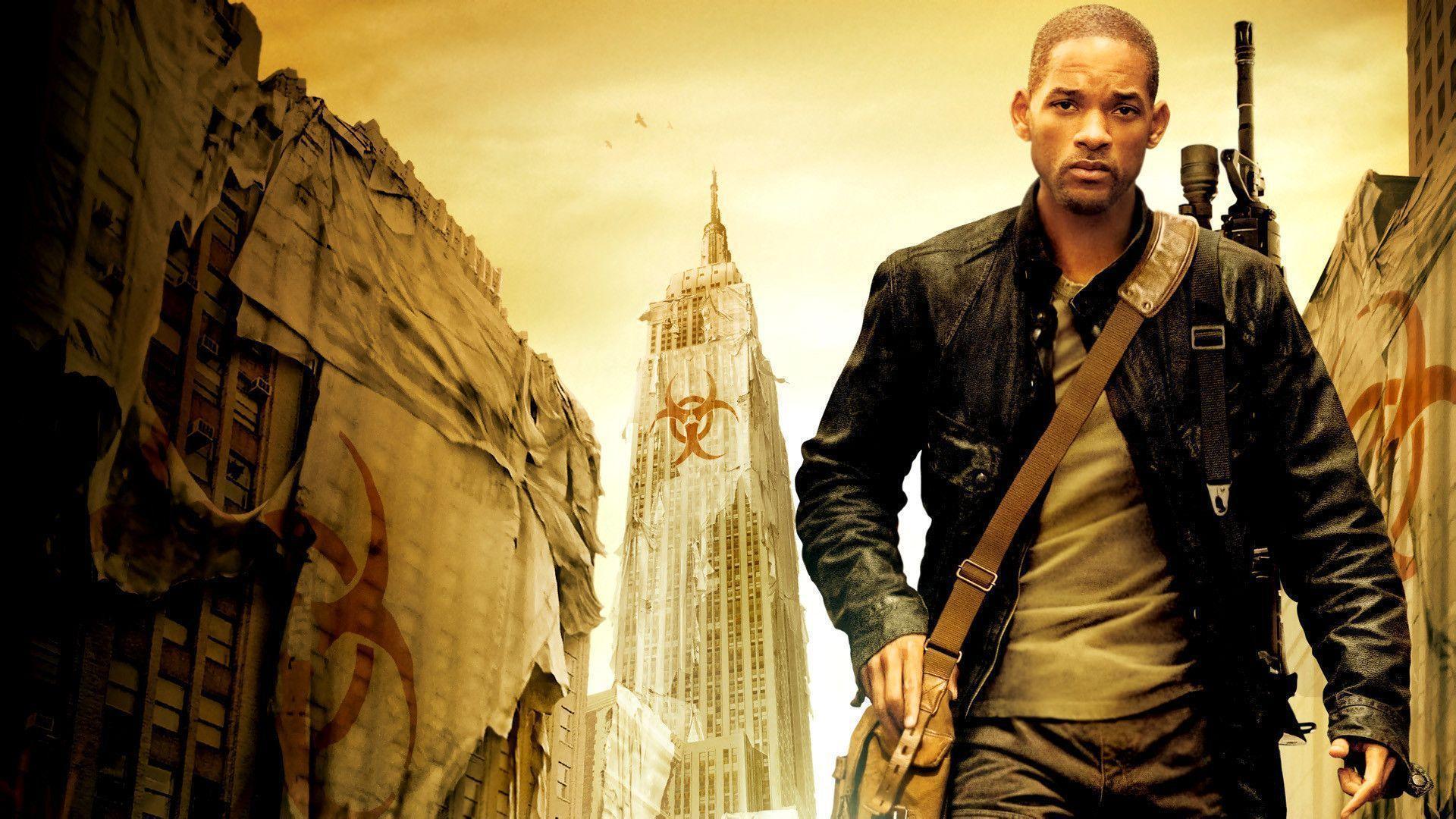 I Am Legend Wallpapers