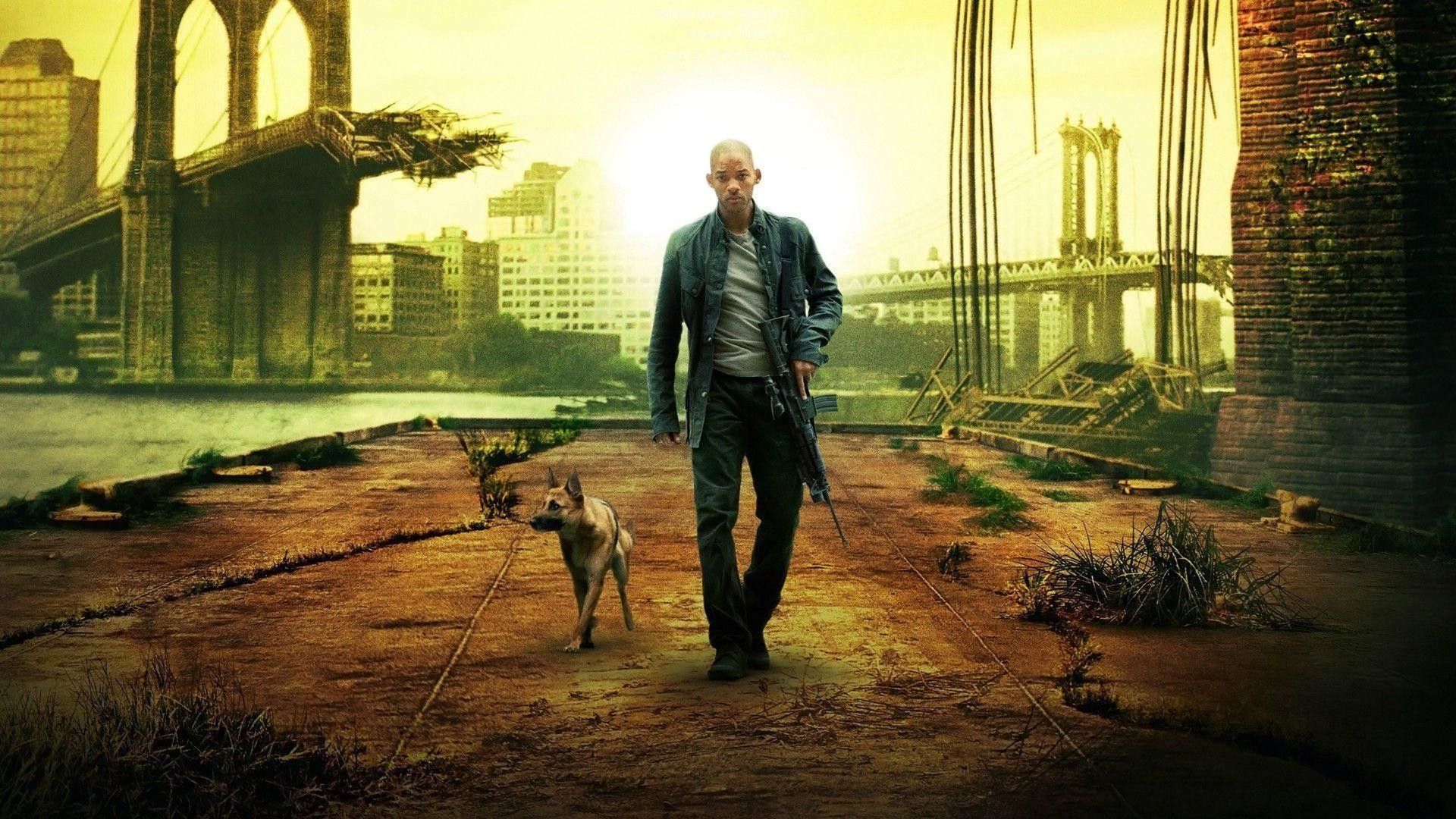 I Am Legend Wallpapers