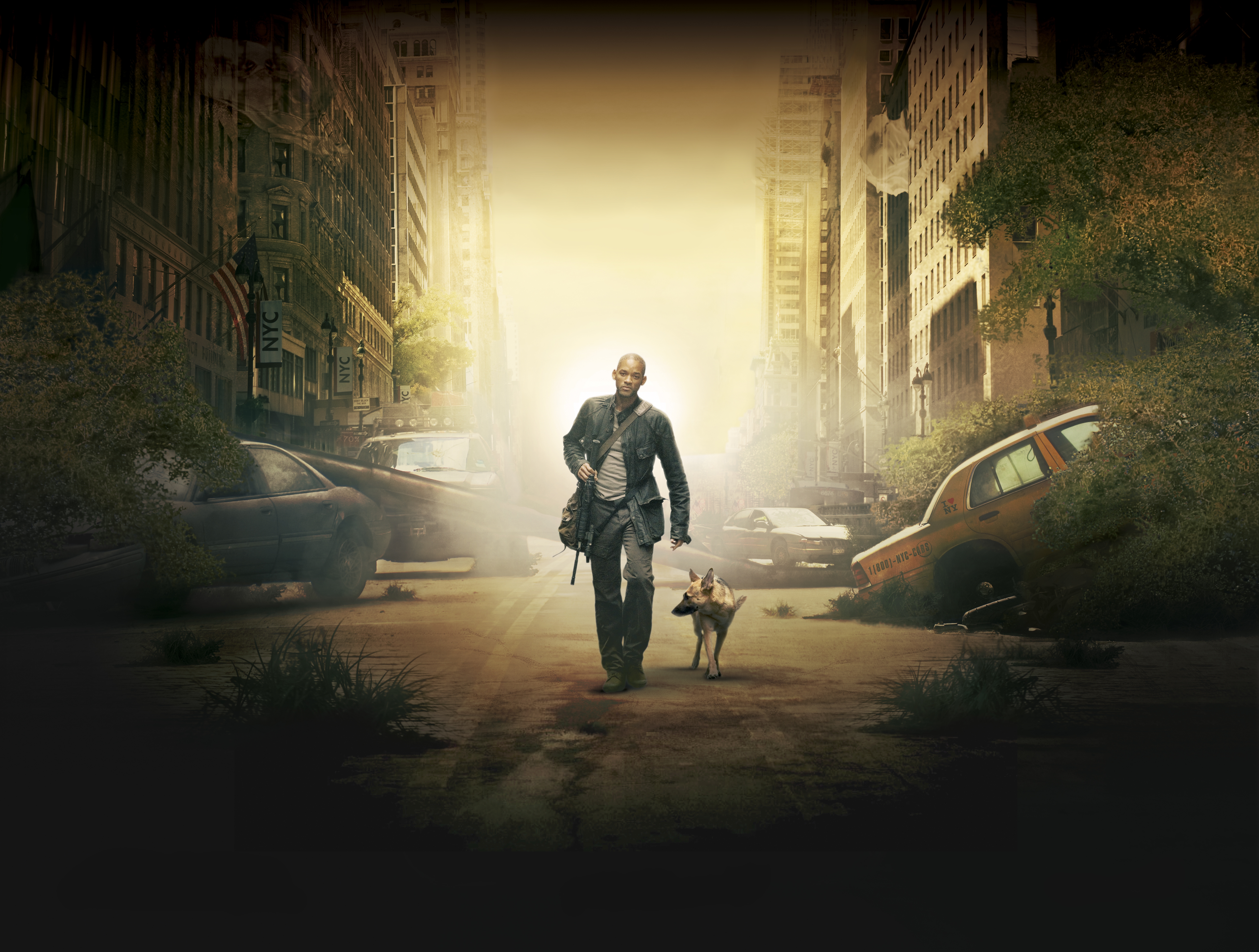 I Am Legend Wallpapers