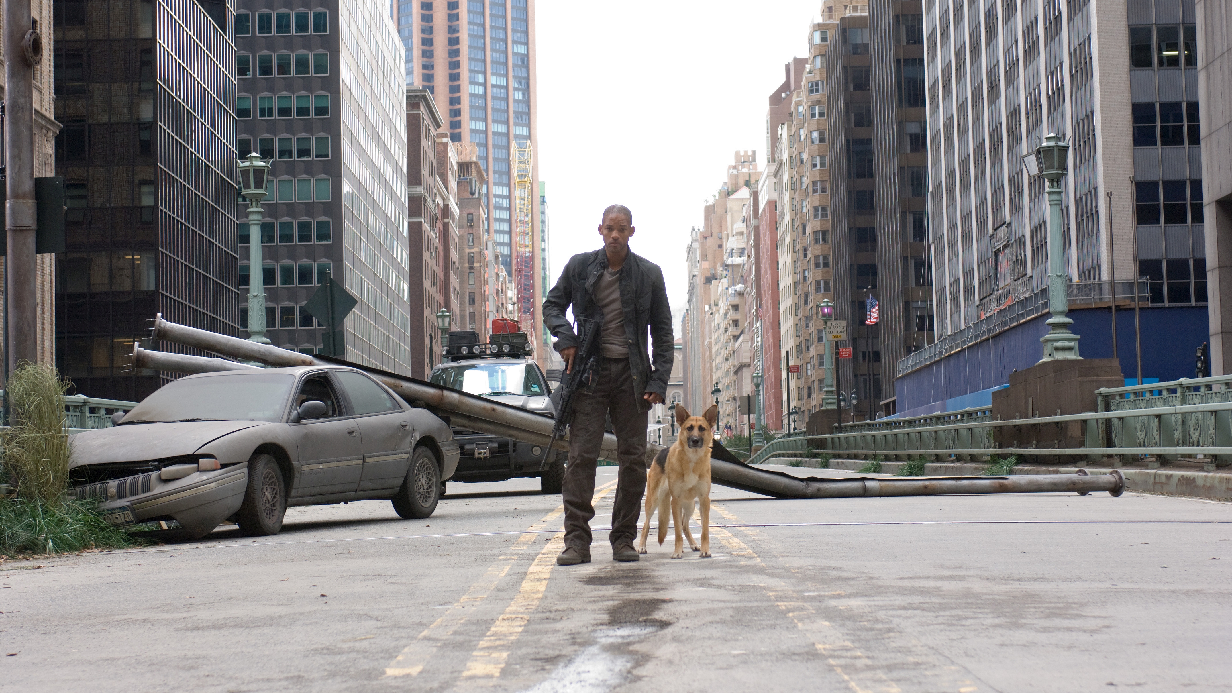 I Am Legend Wallpapers