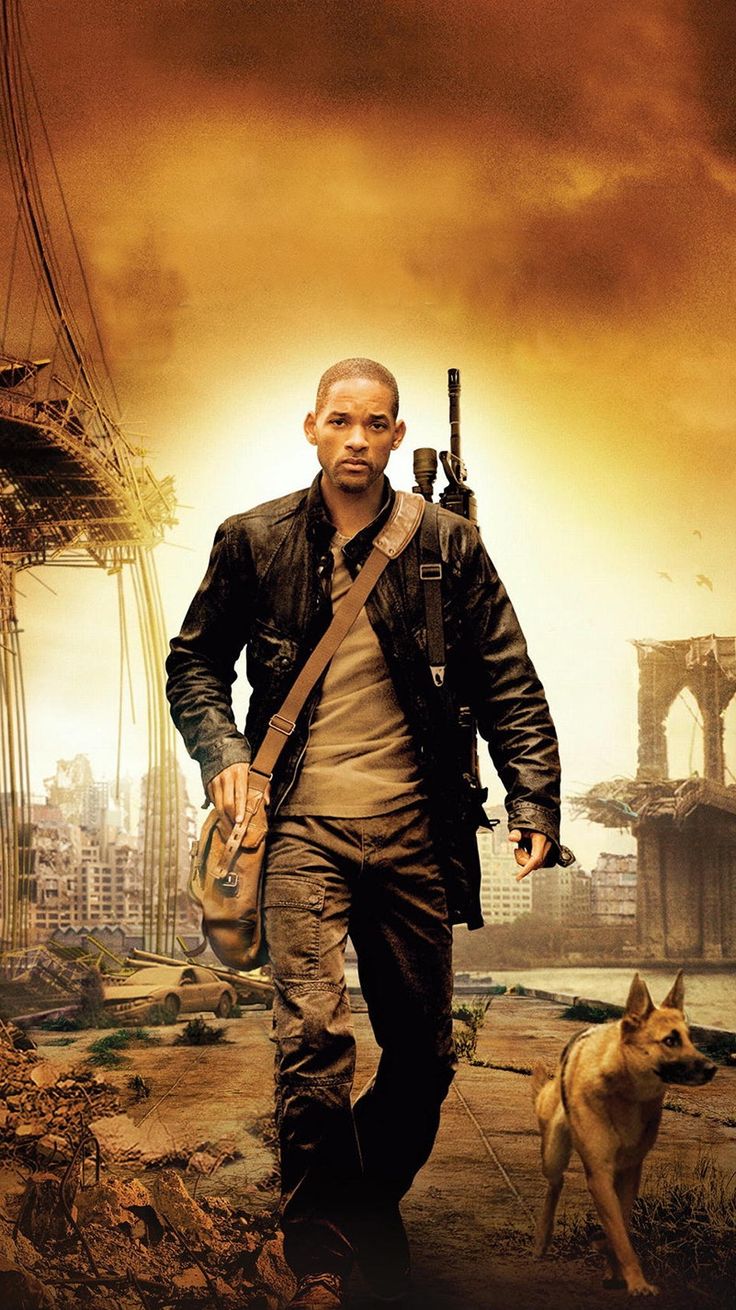 I Am Legend Wallpapers