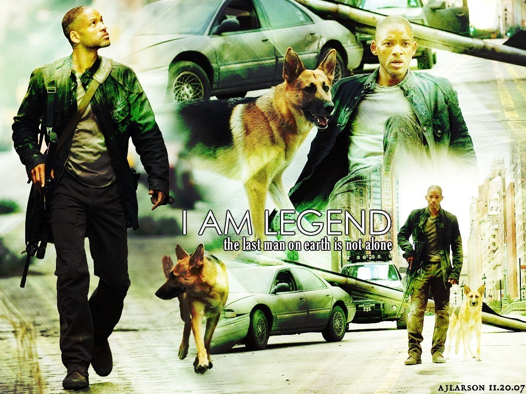 I Am Legend Wallpapers