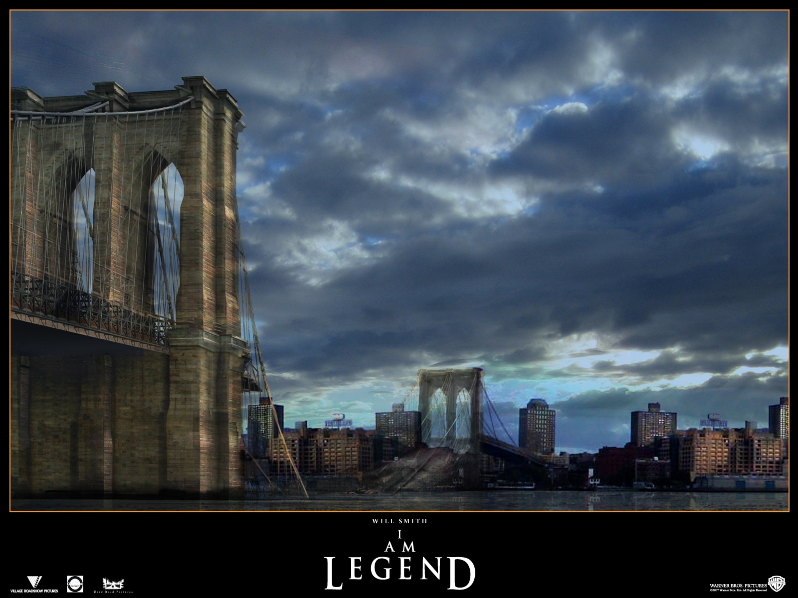 I Am Legend Wallpapers