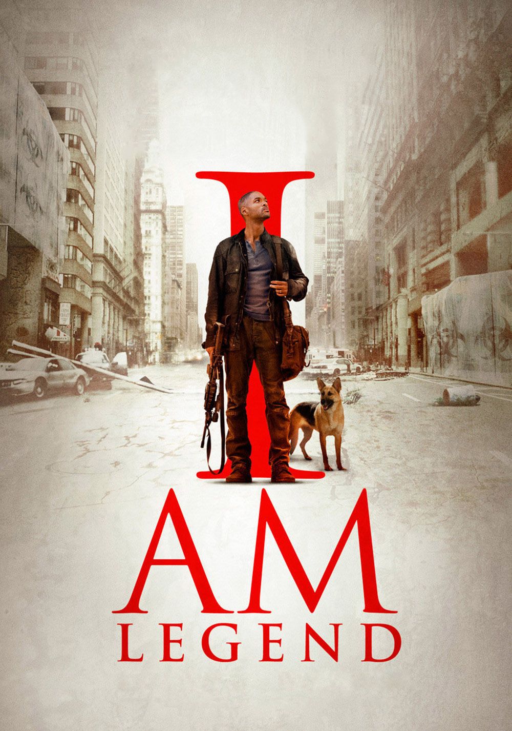 I Am Legend Wallpapers