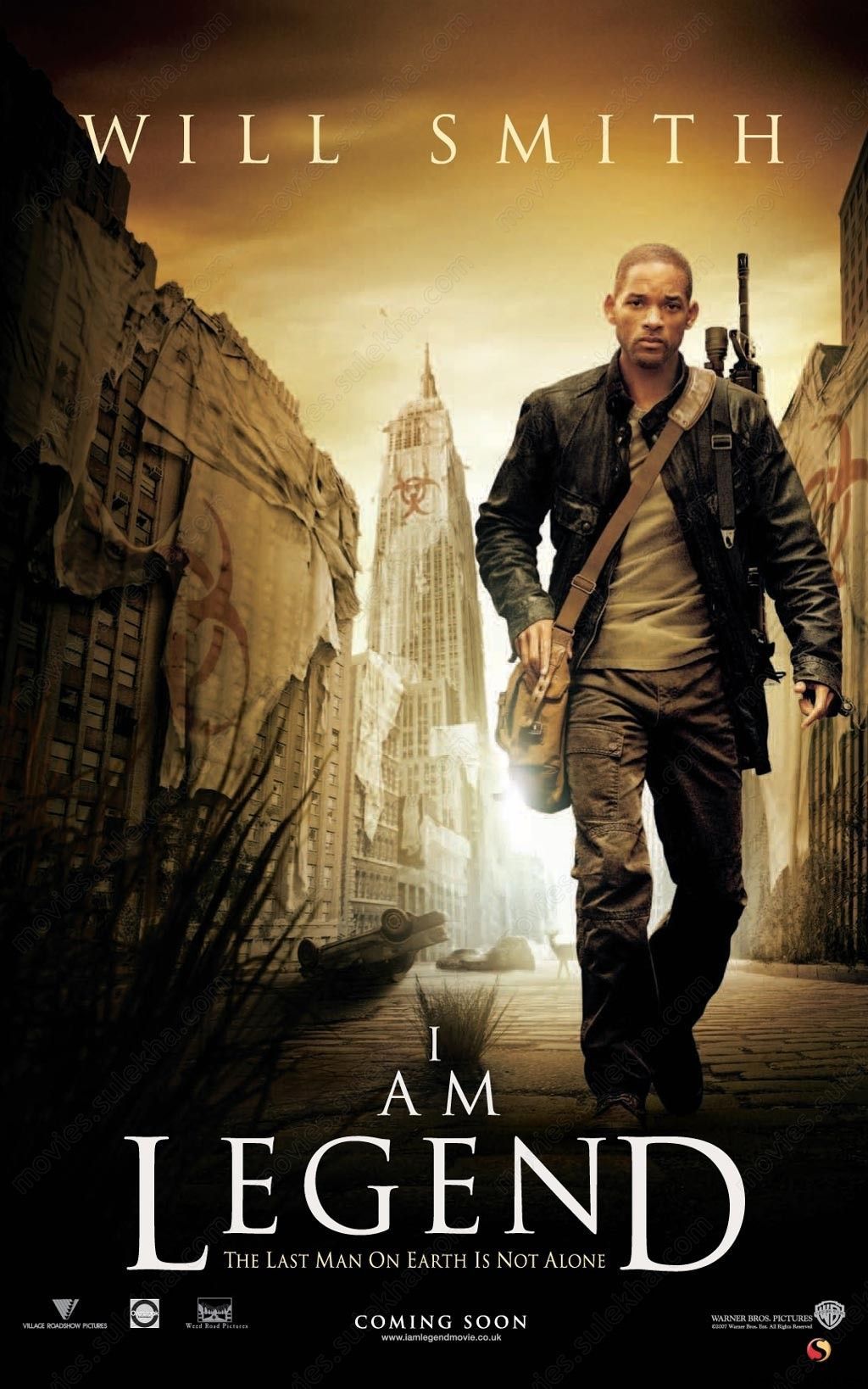 I Am Legend Wallpapers