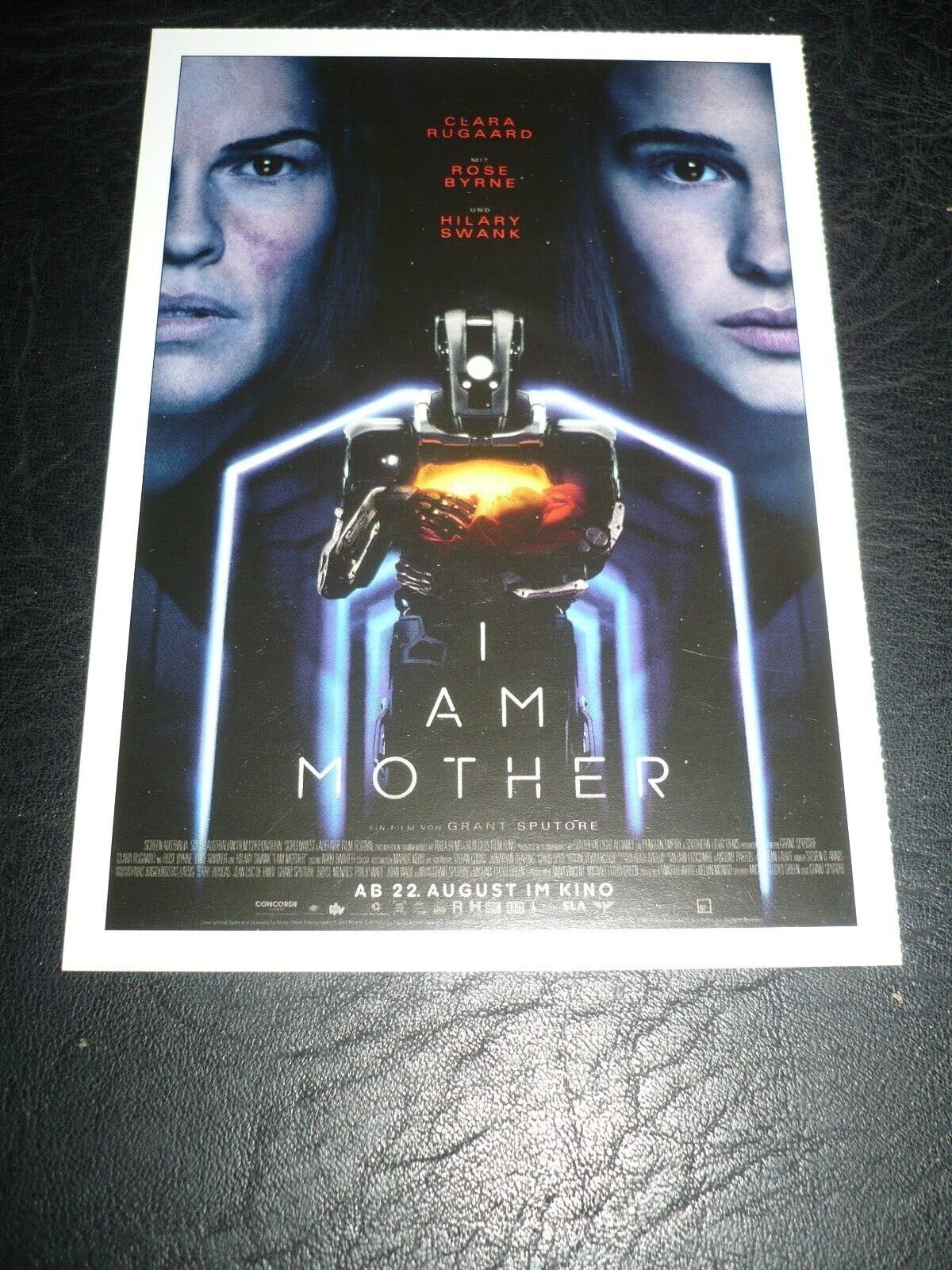 I Am Mother 2019 Movie Poster Wallpapers