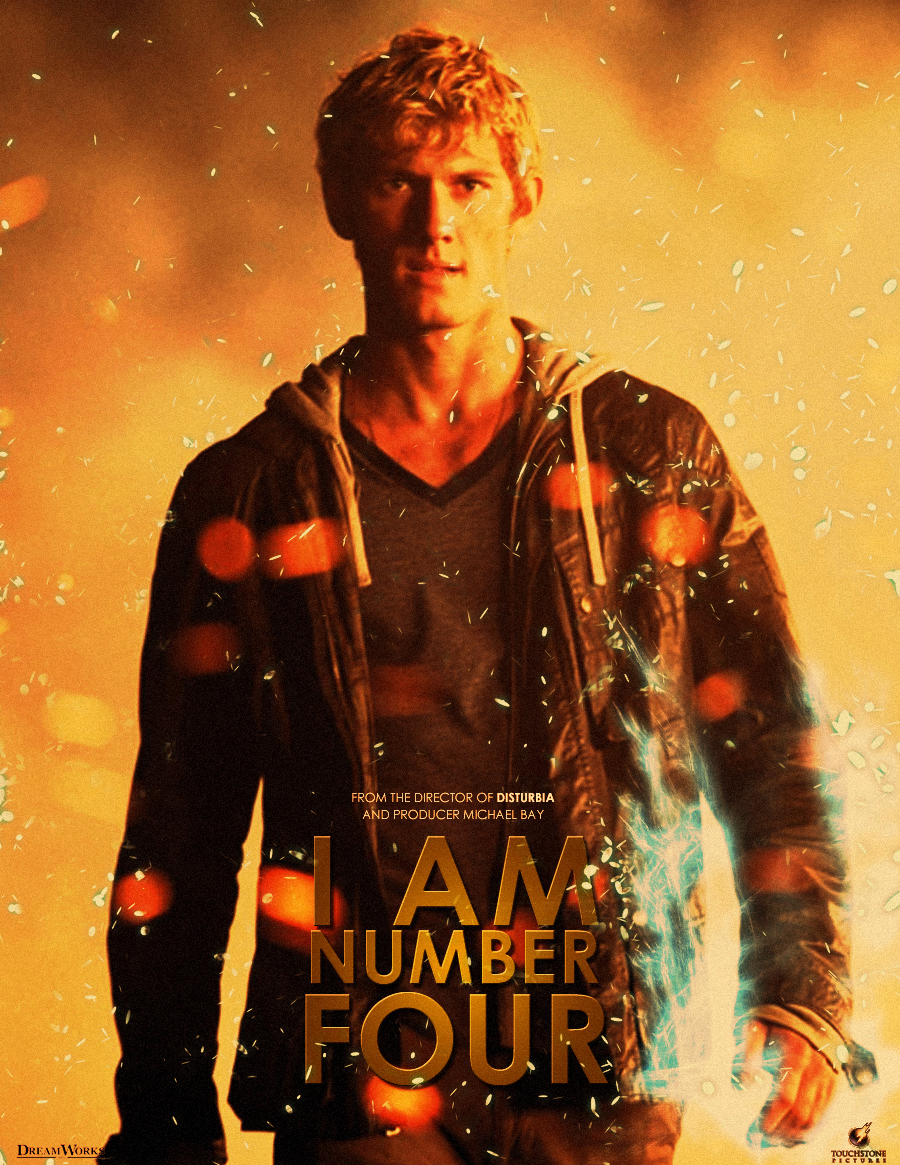 I Am Number Four Wallpapers