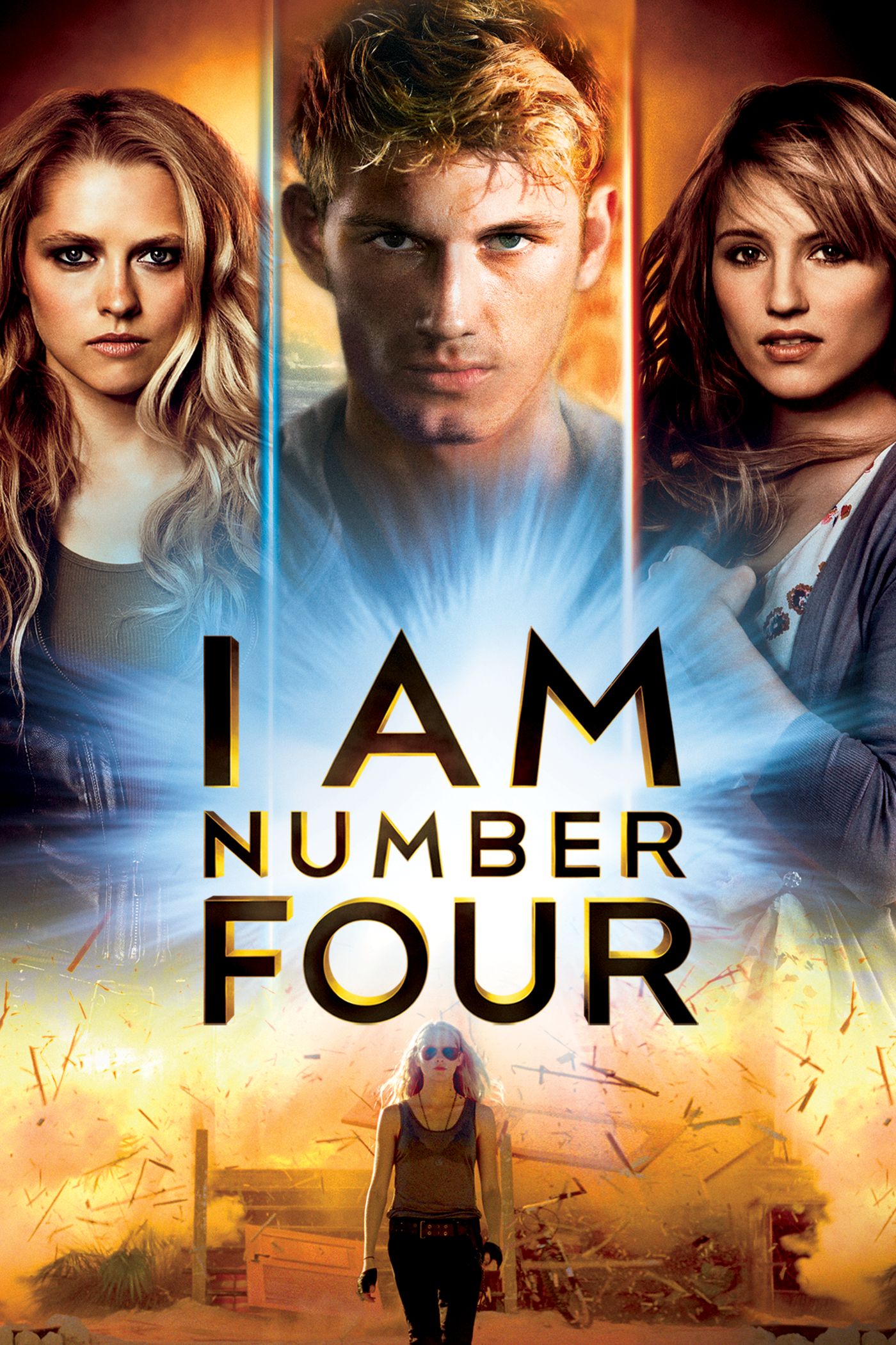 I Am Number Four Wallpapers