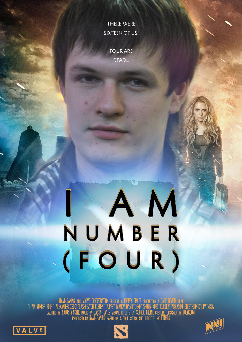 I Am Number Four Wallpapers