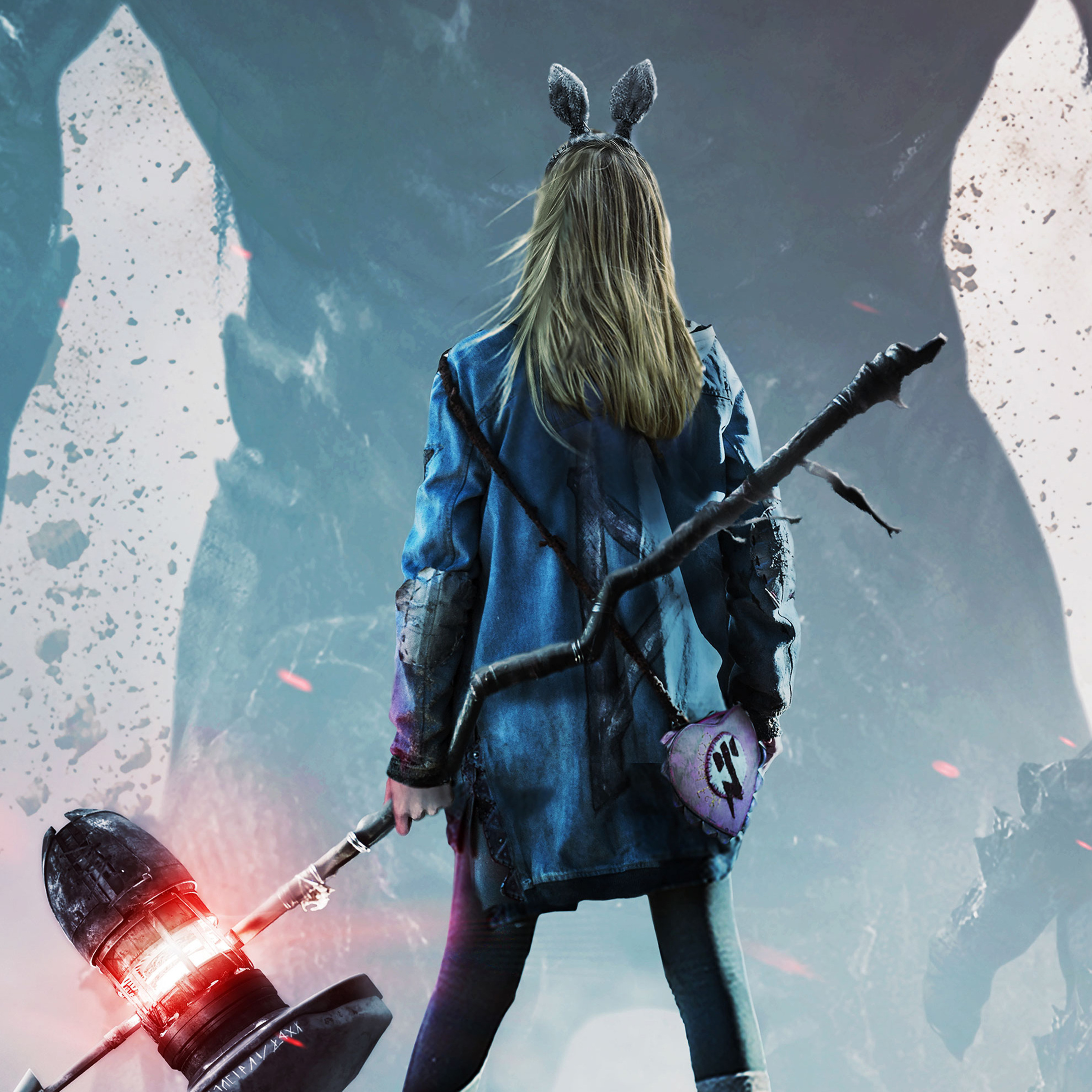 I Kill Giants 2018 Movie Wallpapers