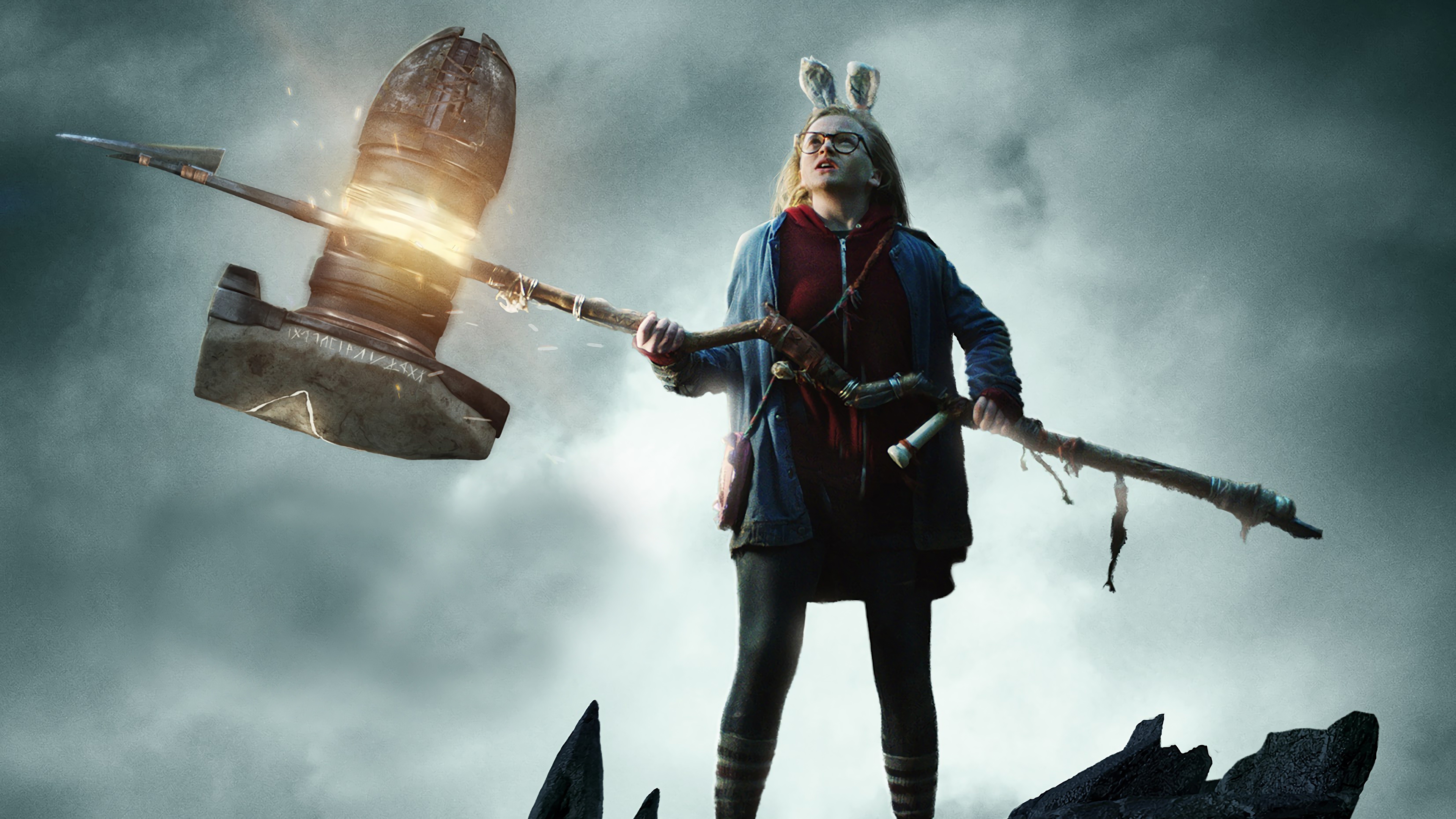 I Kill Giants 2018 Movie Wallpapers