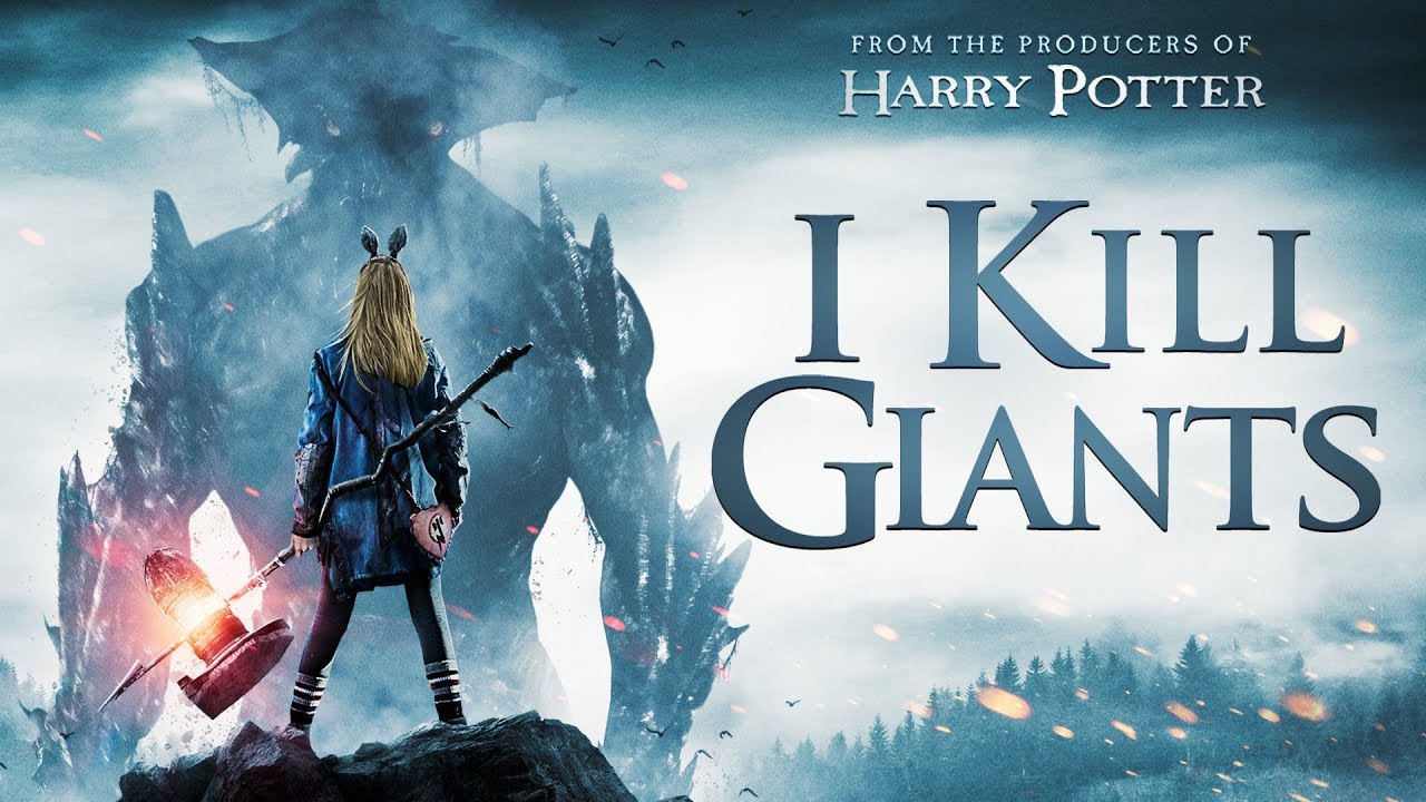 I Kill Giants 2018 Movie Wallpapers