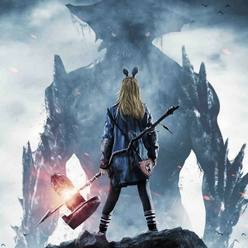 I Kill Giants 2018 Movie Wallpapers