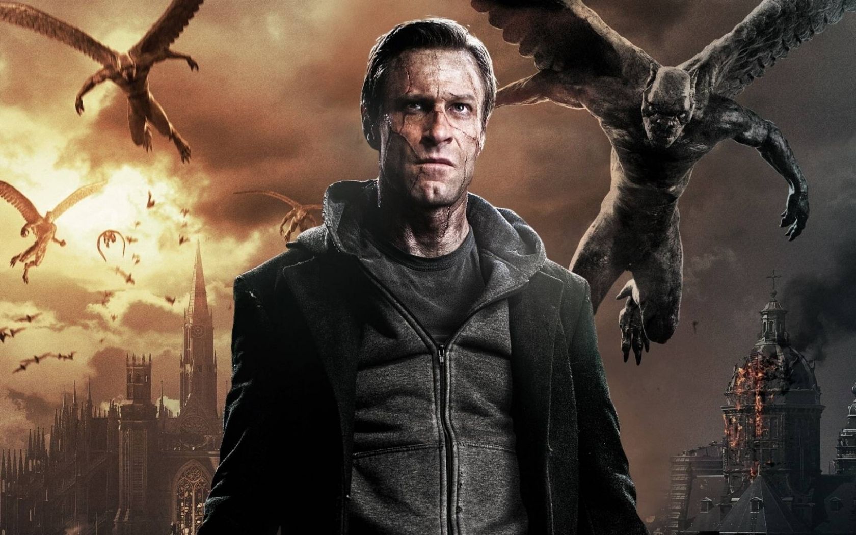 I, Frankenstein Wallpapers