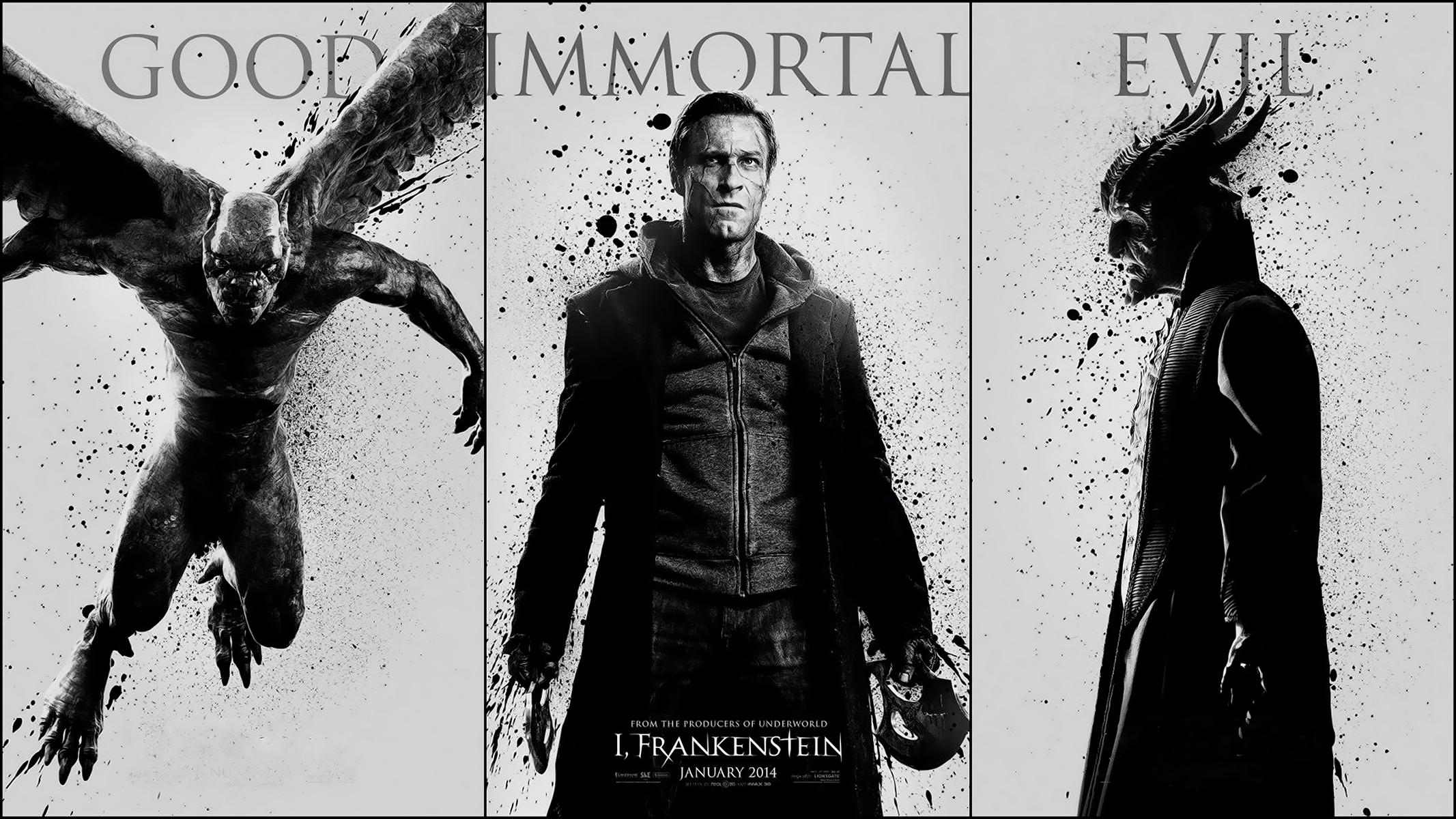 I, Frankenstein Wallpapers