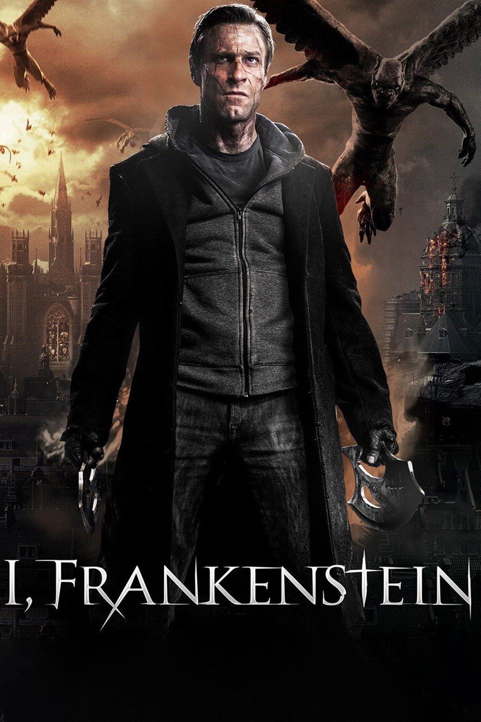 I, Frankenstein Wallpapers