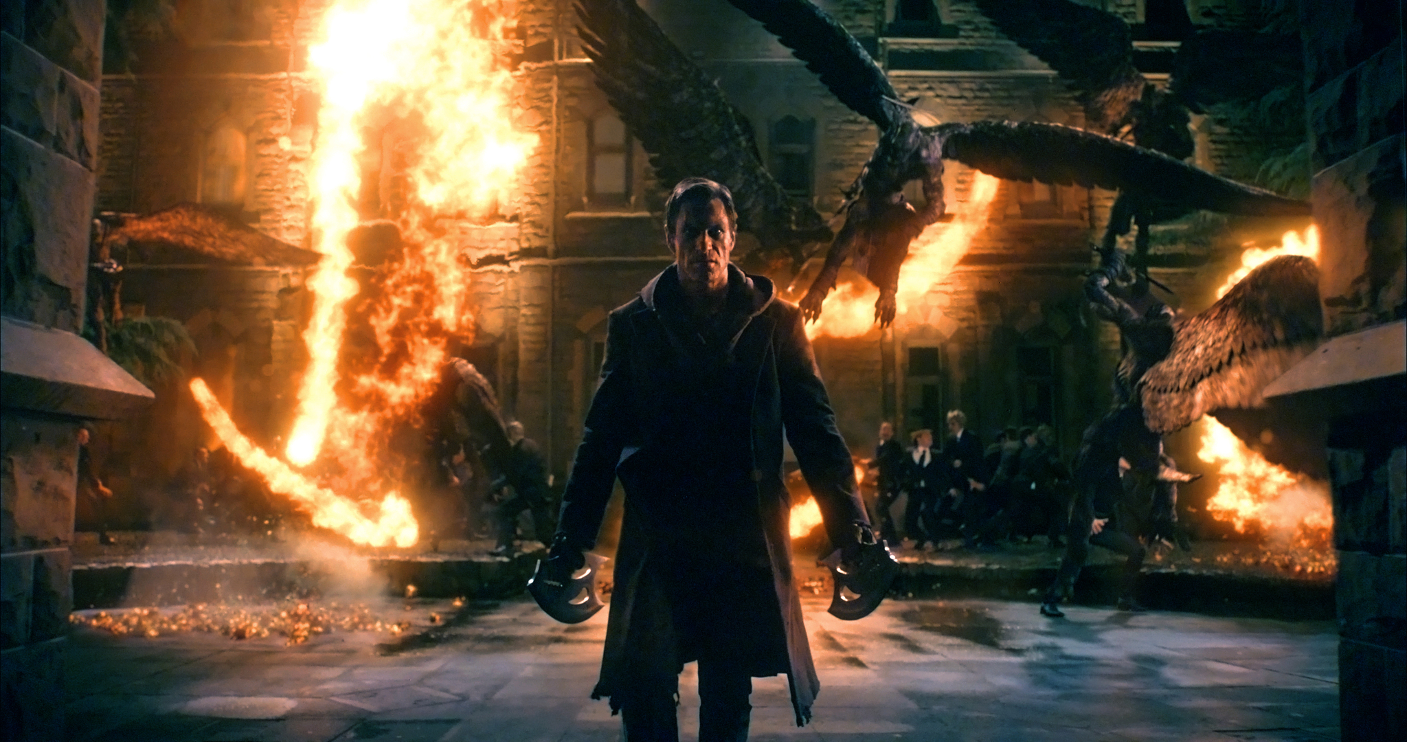 I, Frankenstein Wallpapers