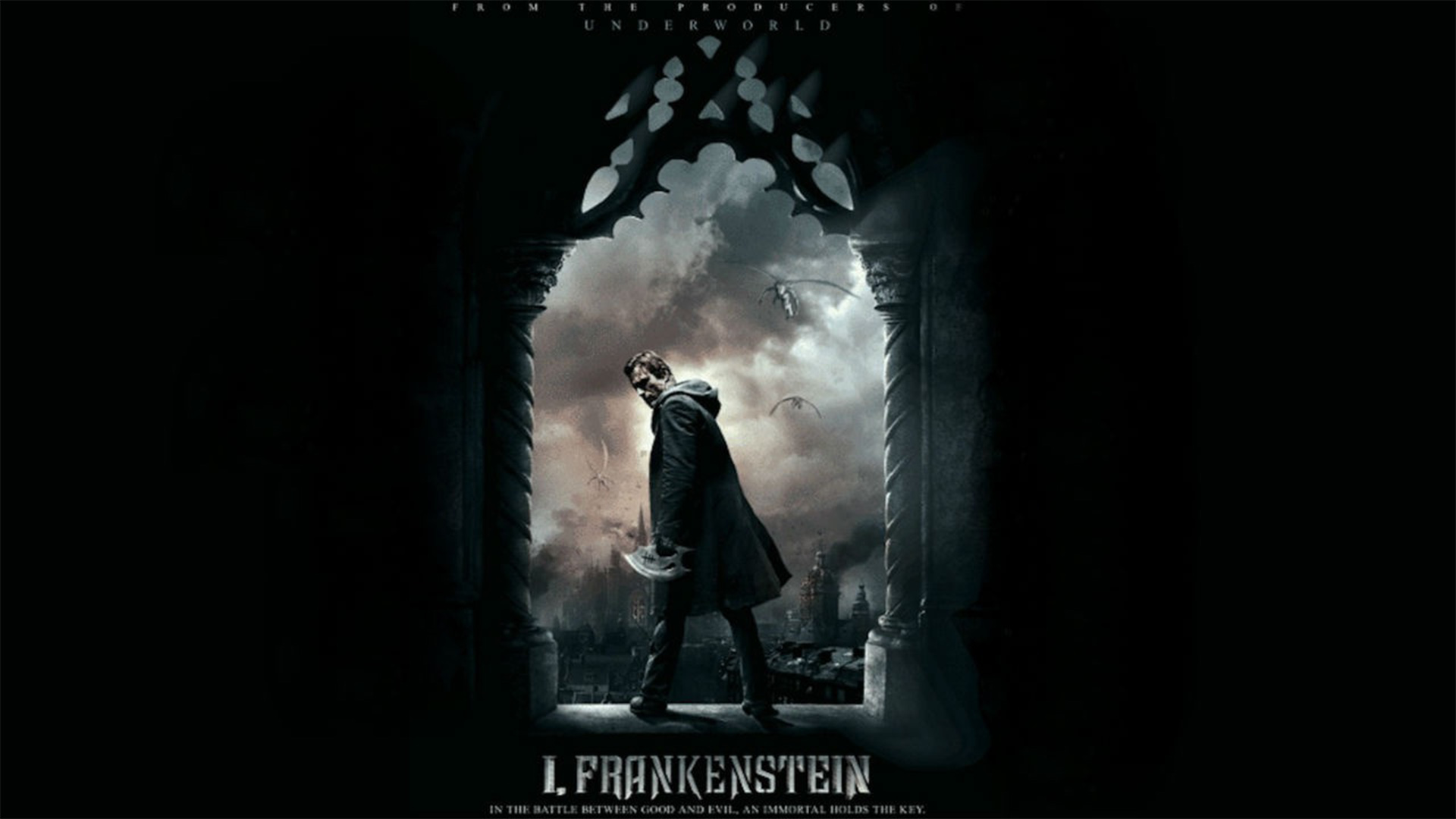 I, Frankenstein Wallpapers