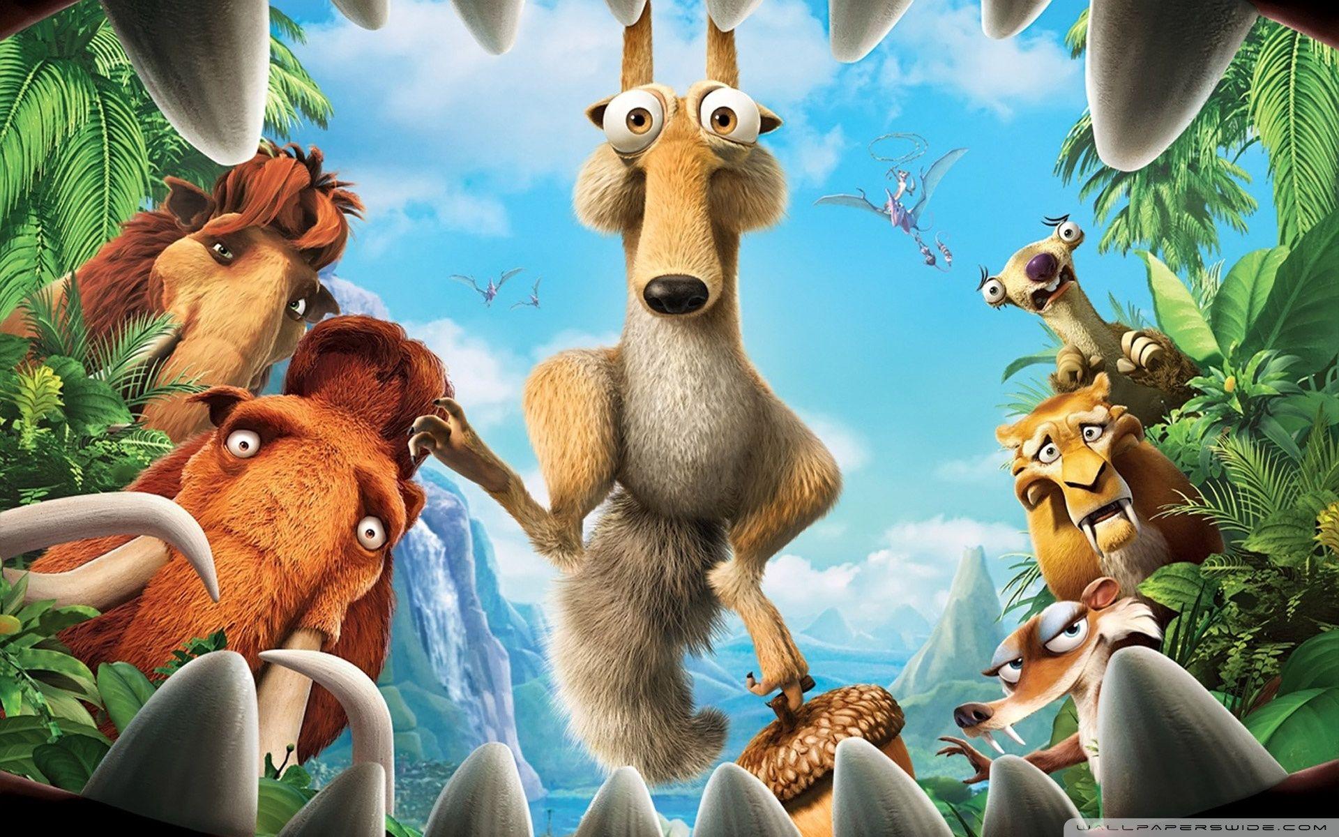 Ice Age Wallpapers