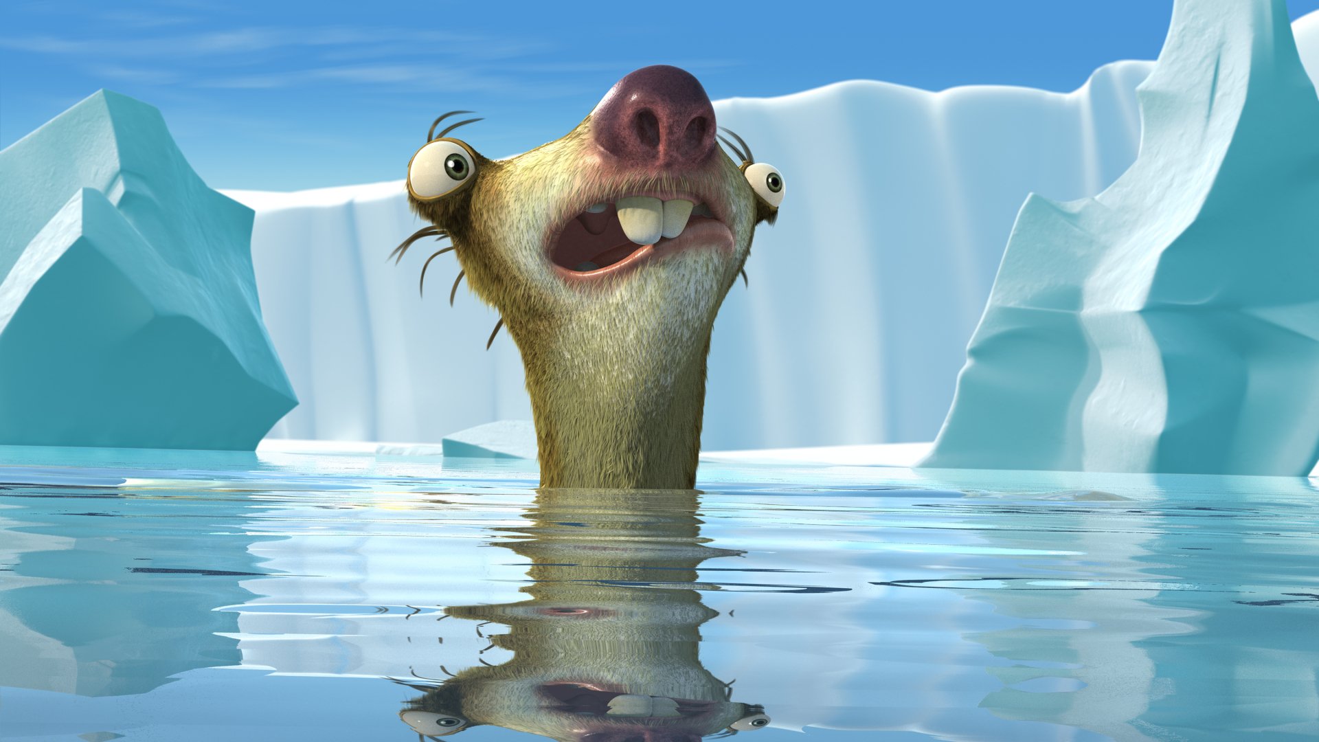 Ice Age Wallpapers