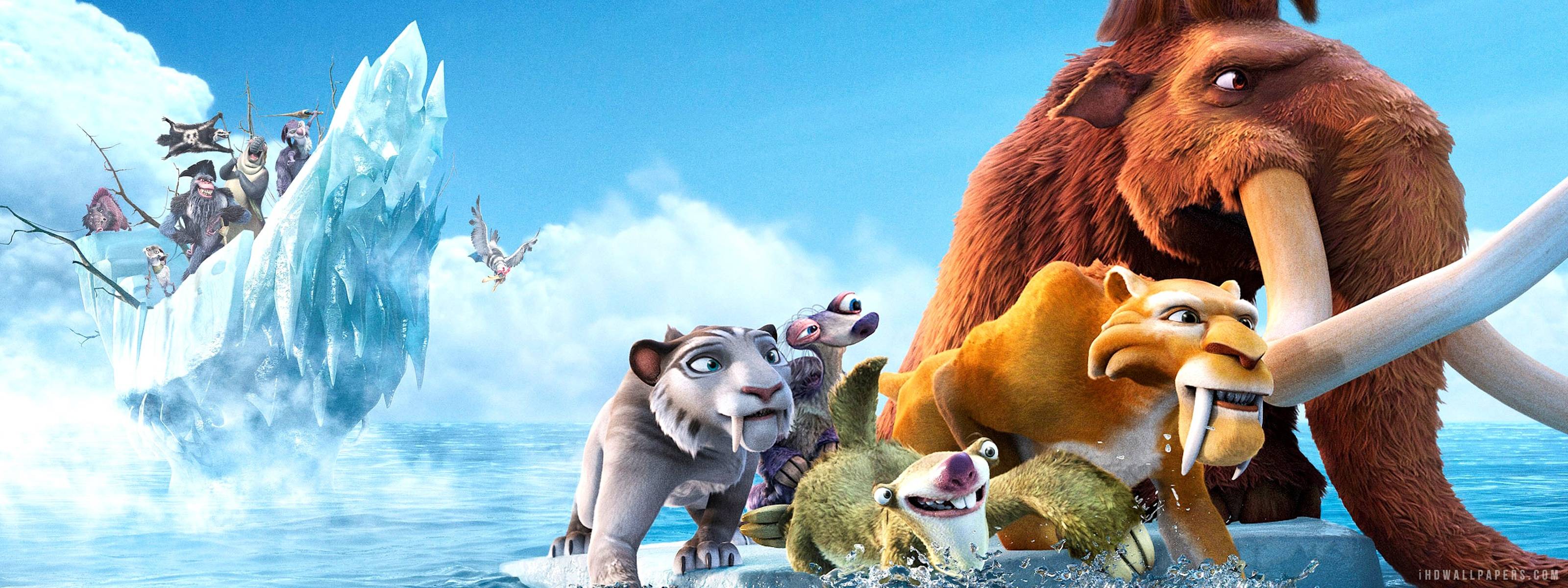 Ice Age Wallpapers