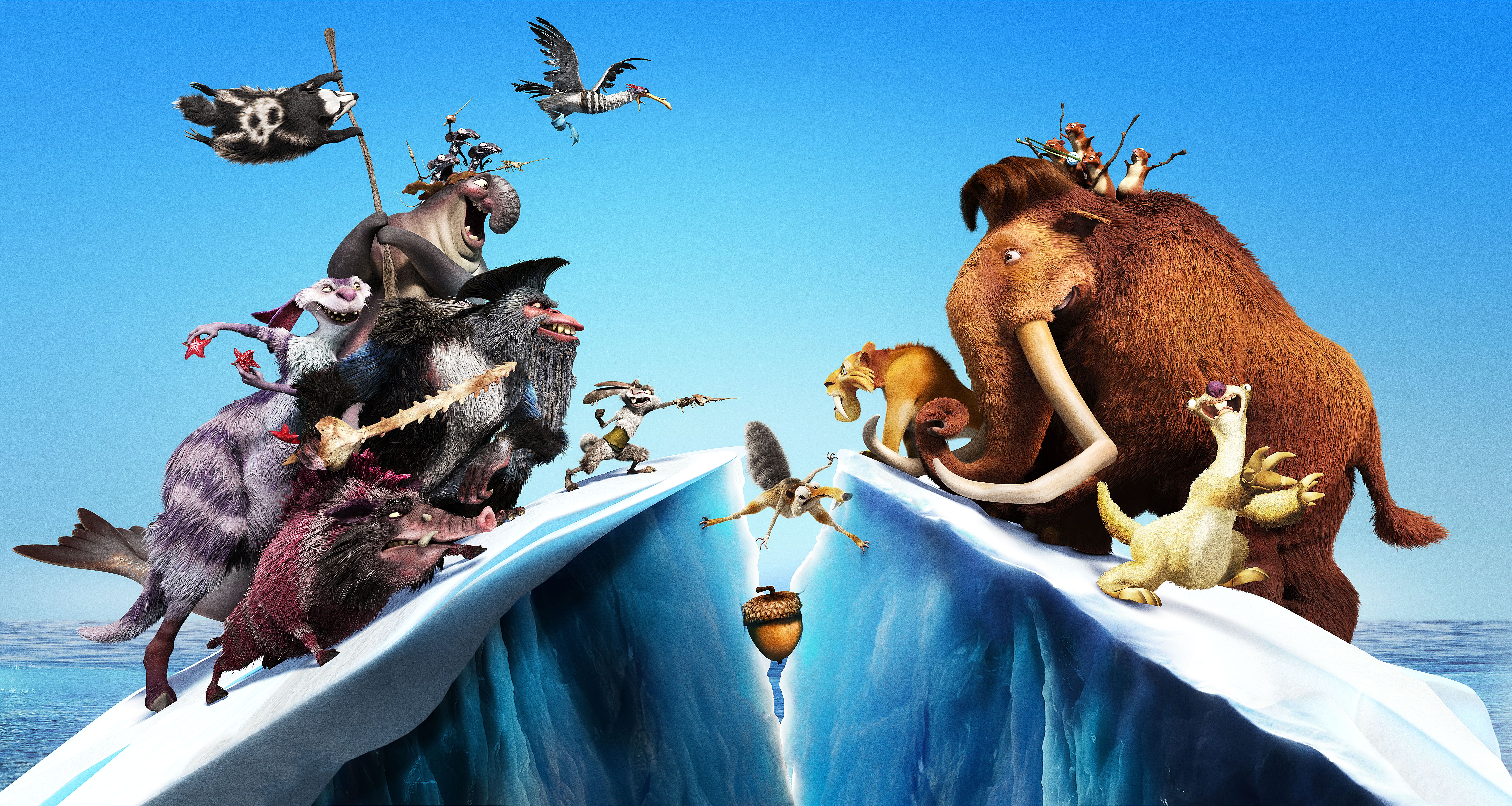 Ice Age Wallpapers