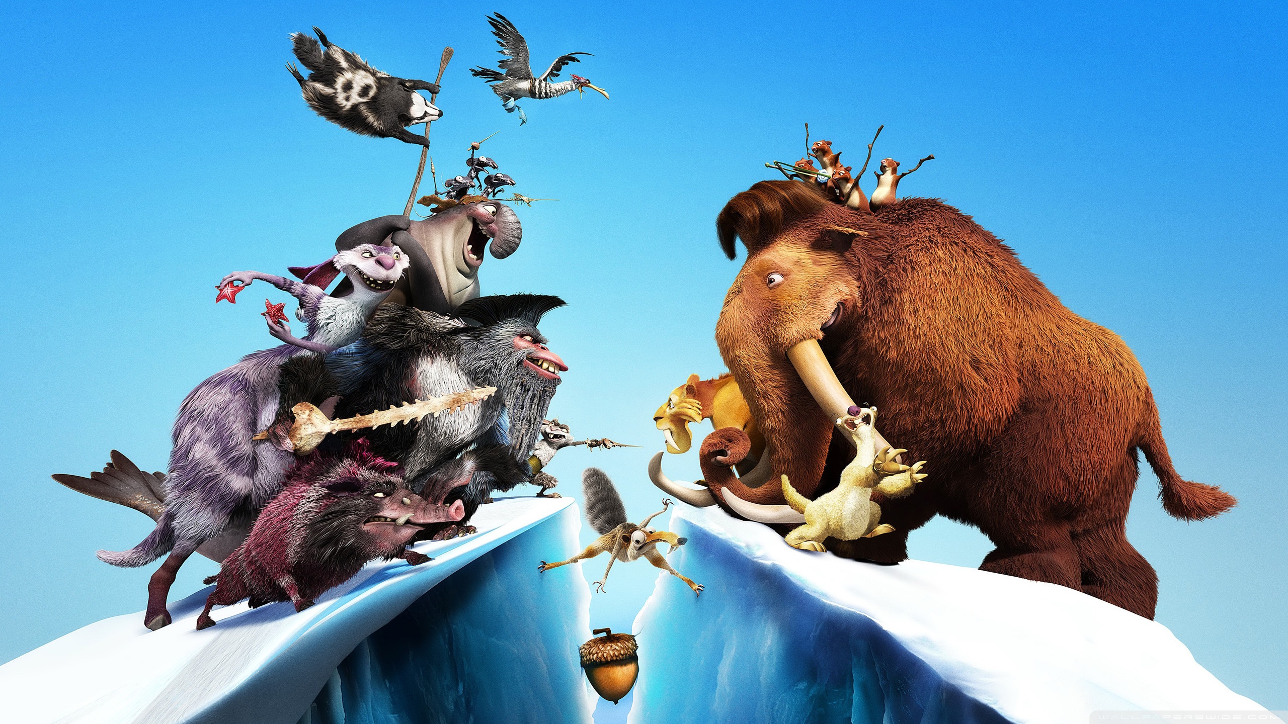 Ice Age Wallpapers