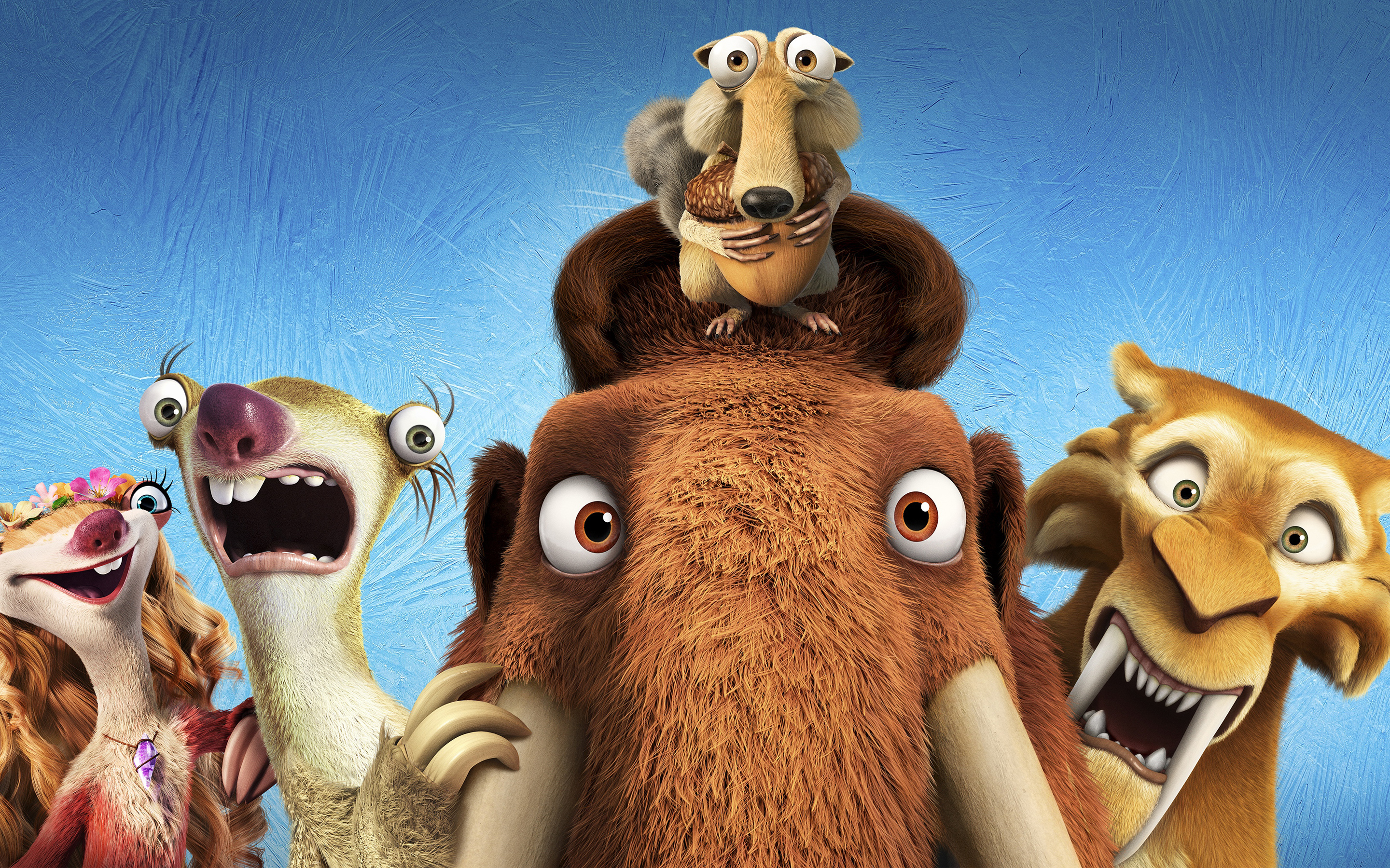 Ice Age Wallpapers