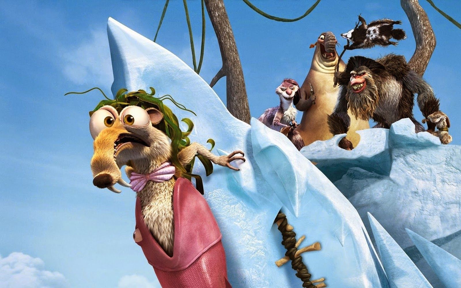 Ice Age Wallpapers