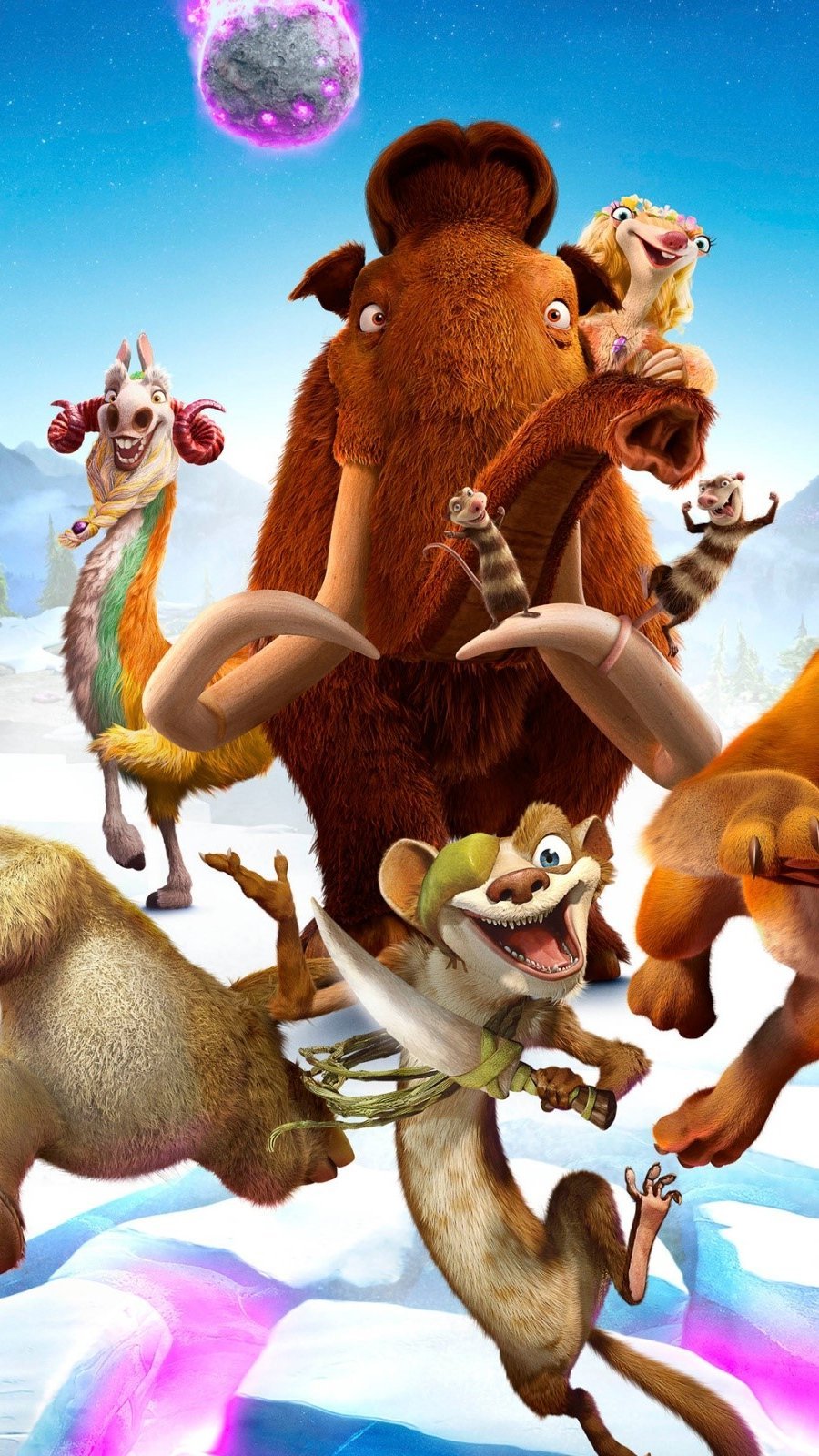 Ice Age Wallpapers