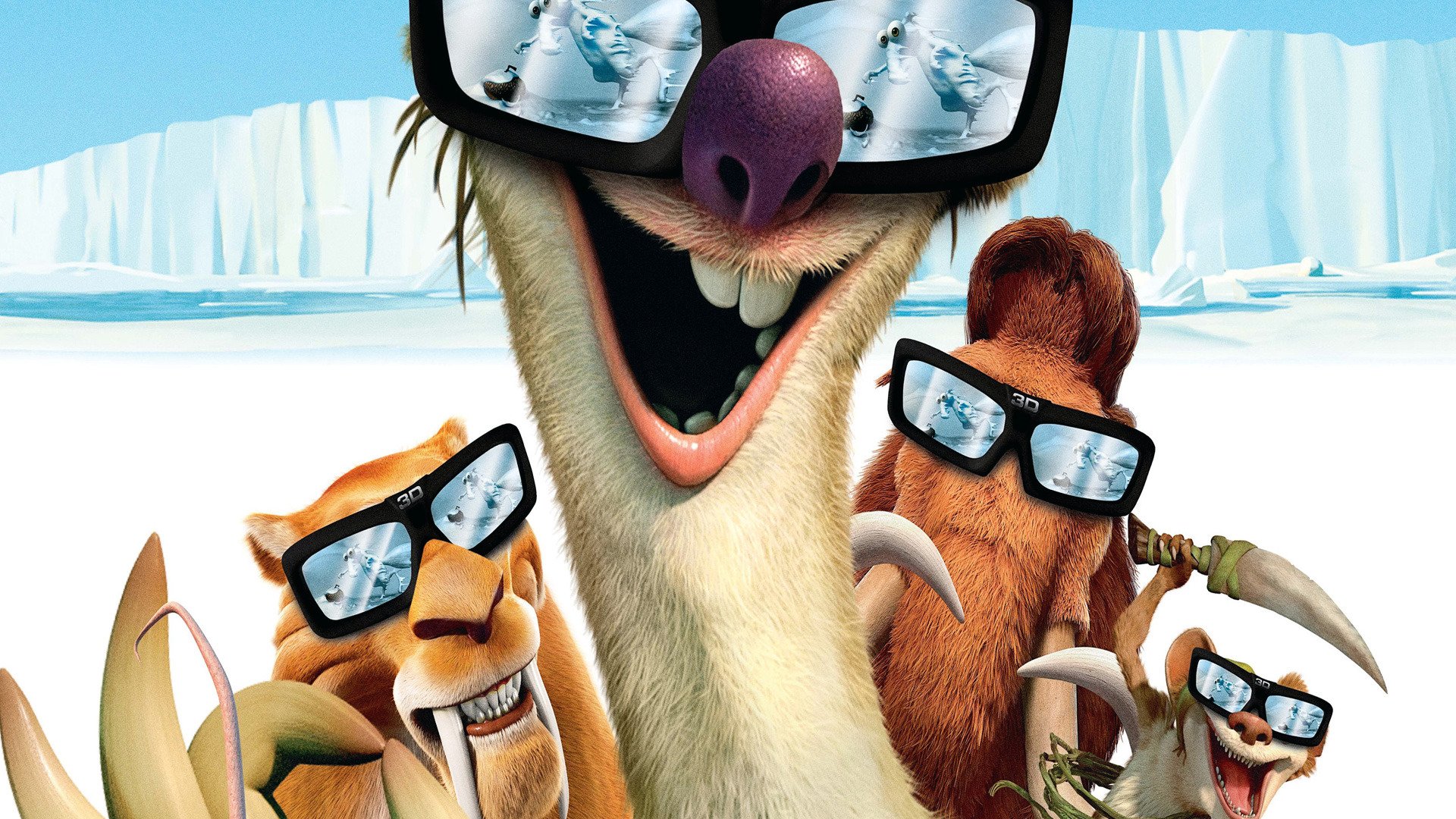 Ice Age Wallpapers