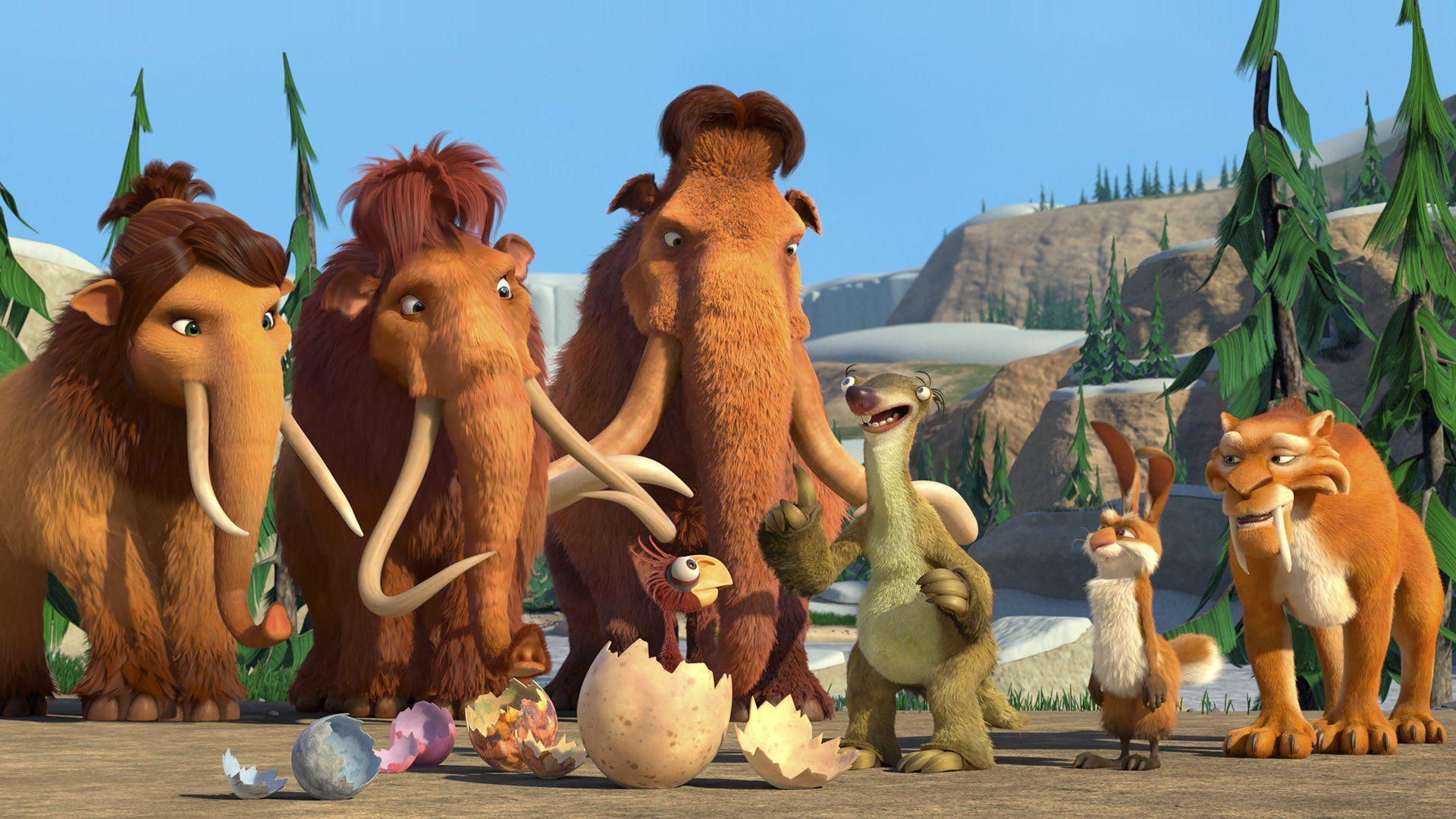 Ice Age Wallpapers