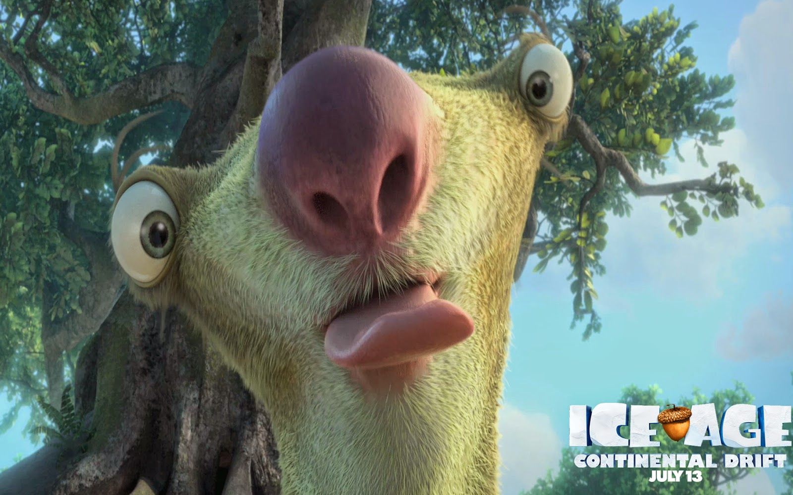 Ice Age Wallpapers