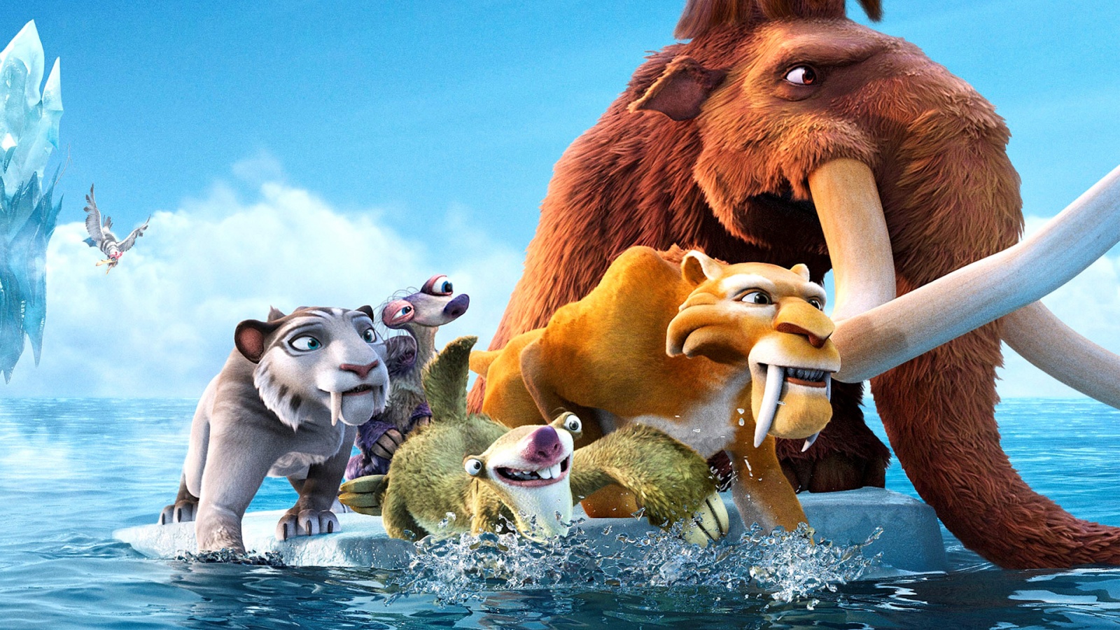 Ice Age Wallpapers