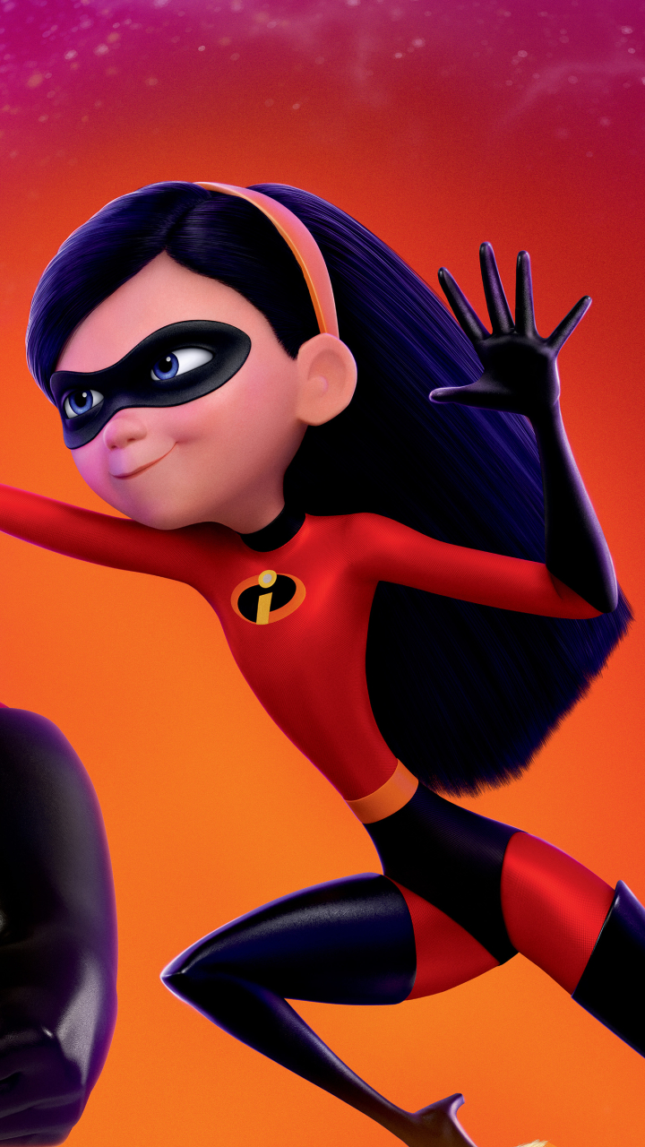 Incredibles 2 Wallpapers