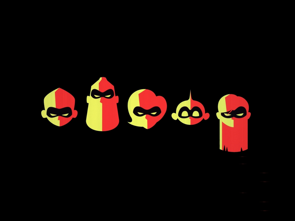 Incredibles 5K Poster Wallpapers