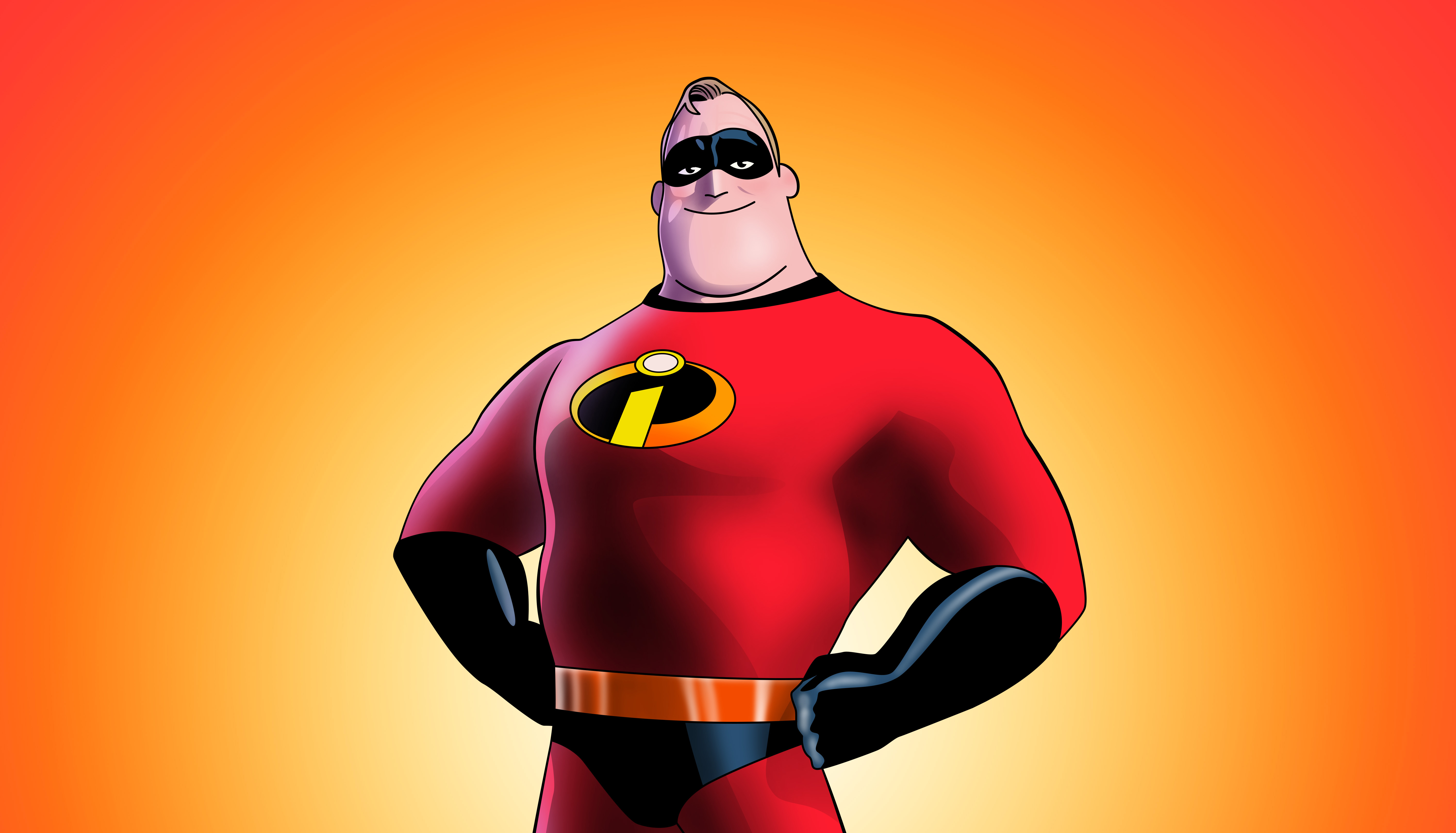 Incredibles 5K Poster Wallpapers