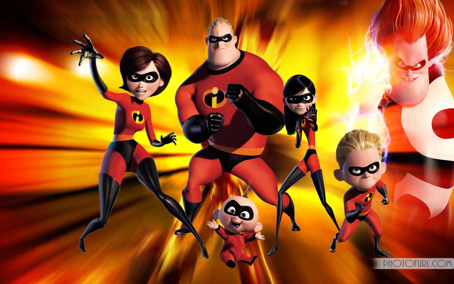 Incredibles 5K Poster Wallpapers