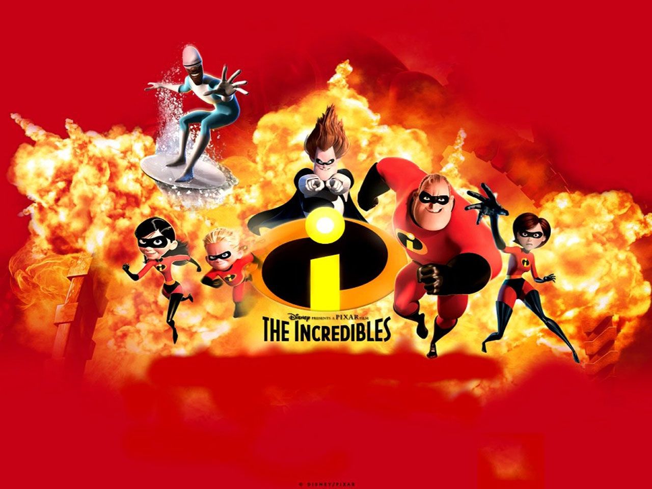 Incredibles 5K Poster Wallpapers