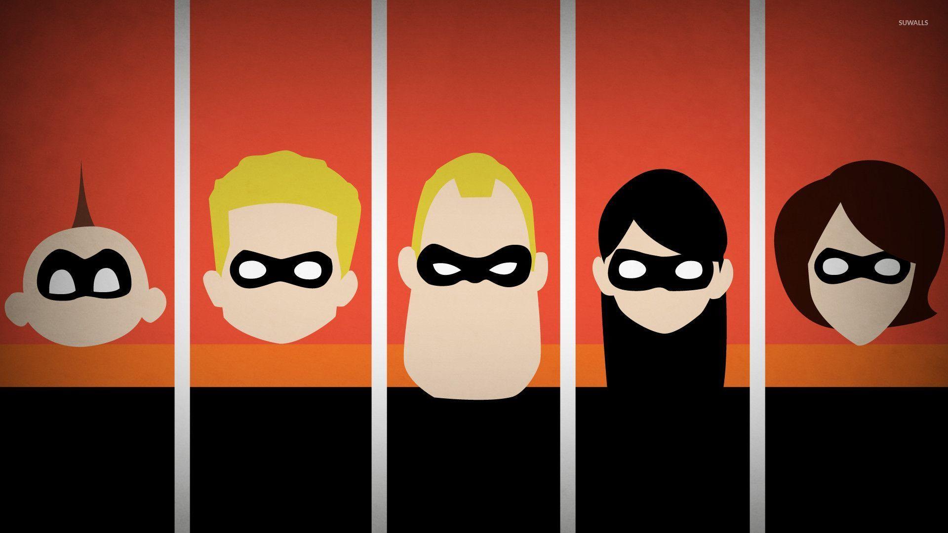 Incredibles 5K Poster Wallpapers