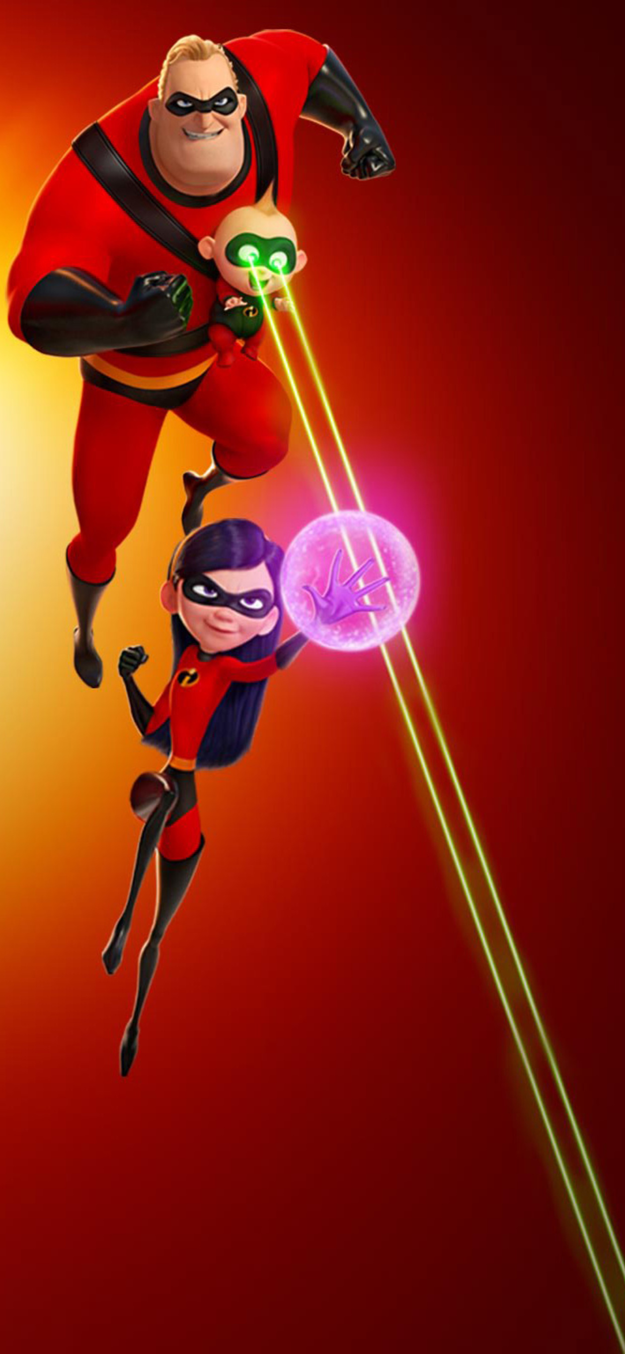 Incredibles 5K Poster Wallpapers