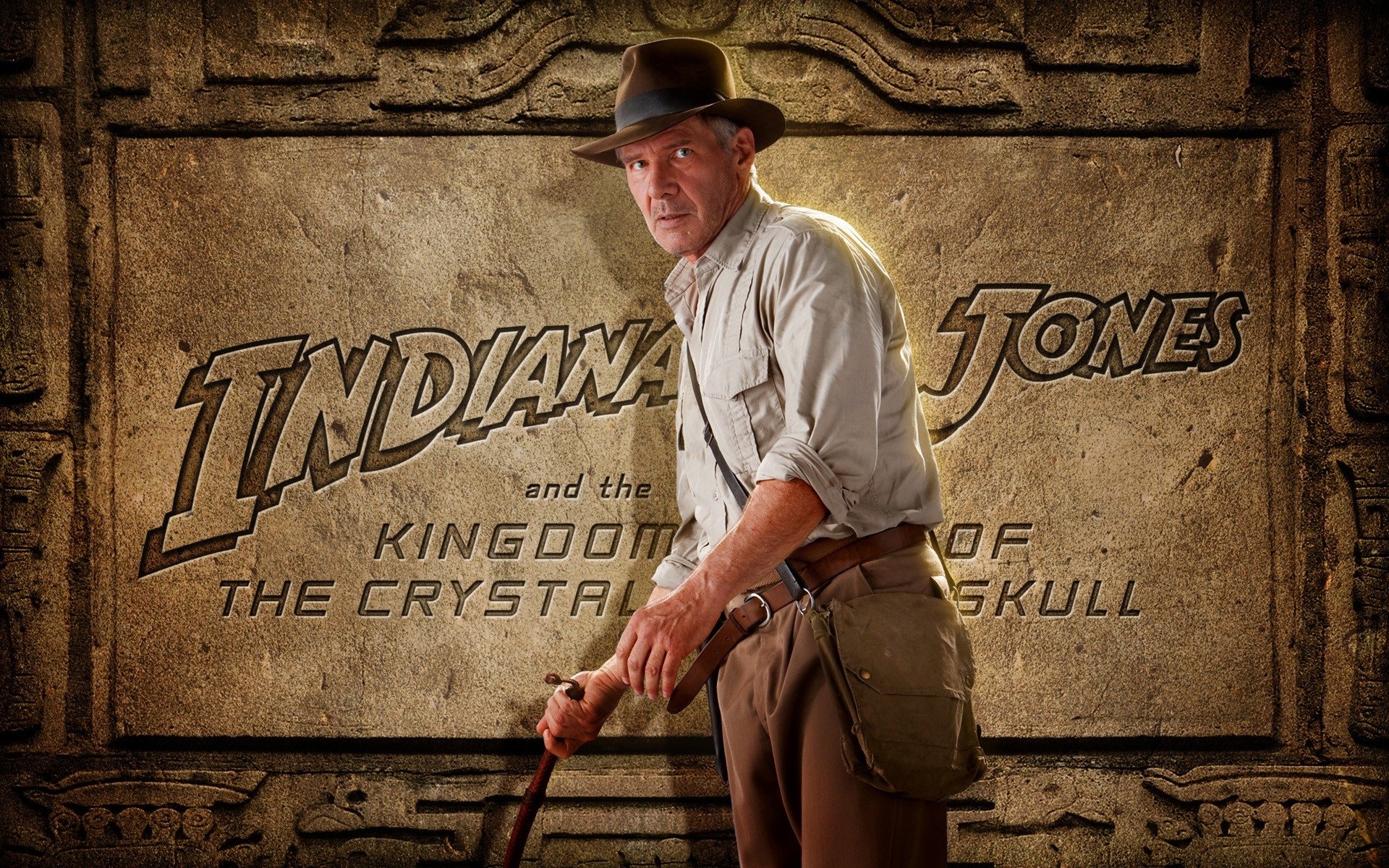 Indiana Jones And The Kingdom Of The Crystal Skull Wallpapers