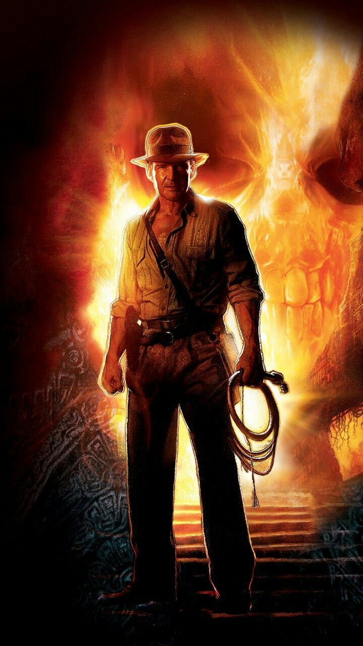 Indiana Jones And The Kingdom Of The Crystal Skull Wallpapers