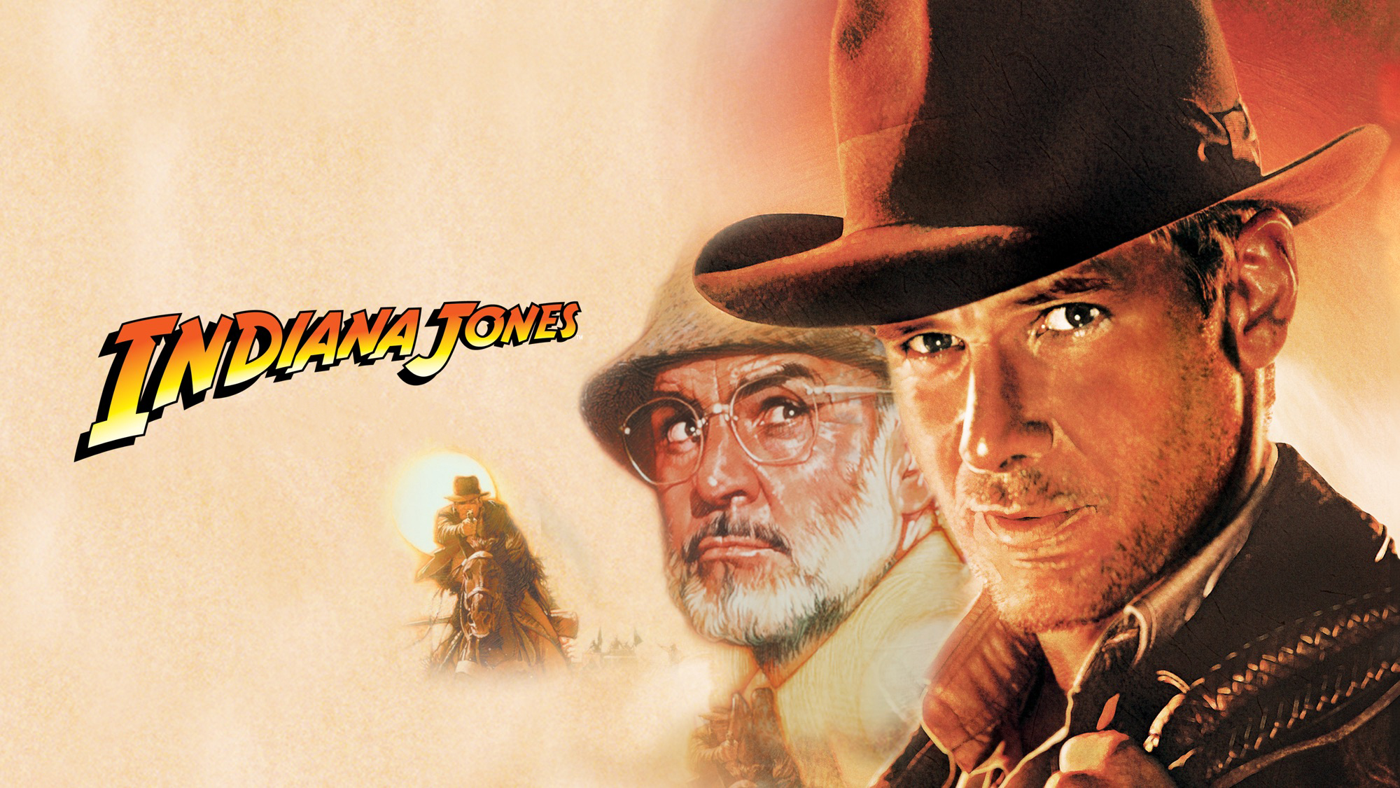 Indiana Jones And The Last Crusade Wallpapers