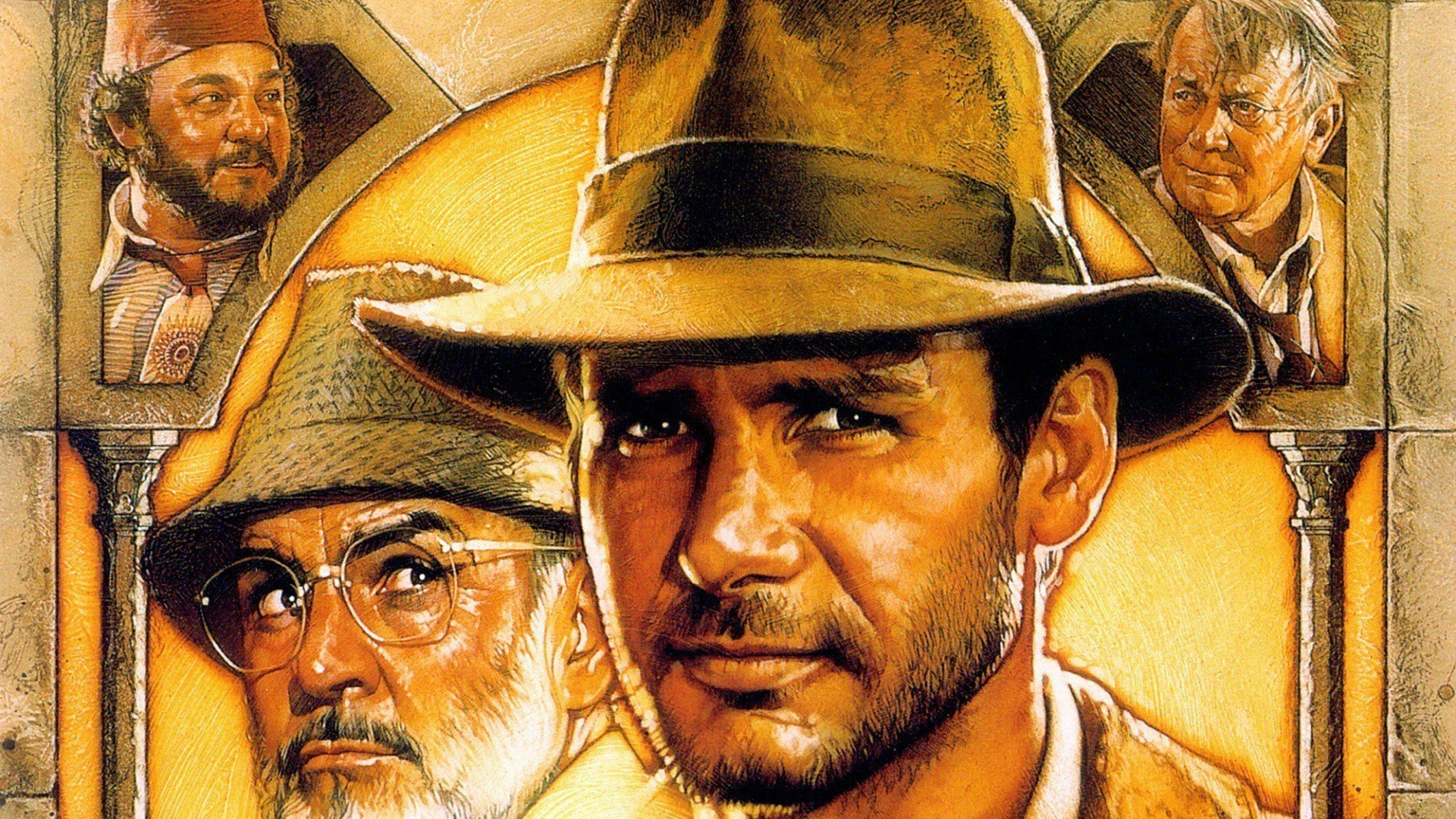 Indiana Jones And The Last Crusade Wallpapers