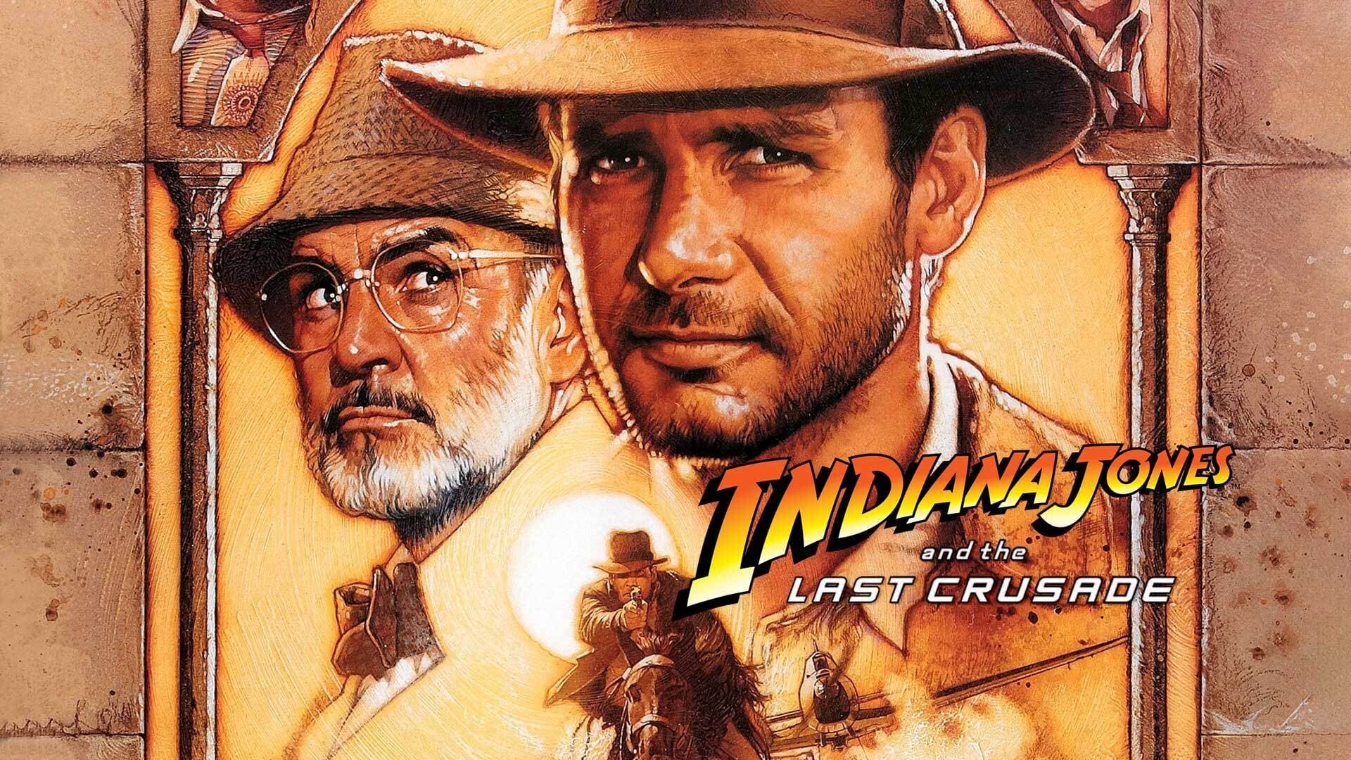 Indiana Jones And The Last Crusade Wallpapers