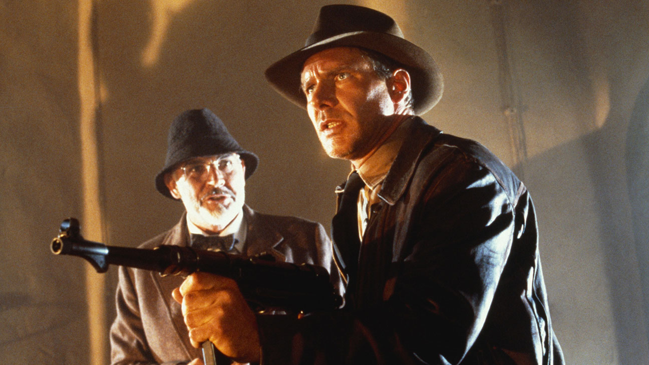 Indiana Jones And The Last Crusade Wallpapers