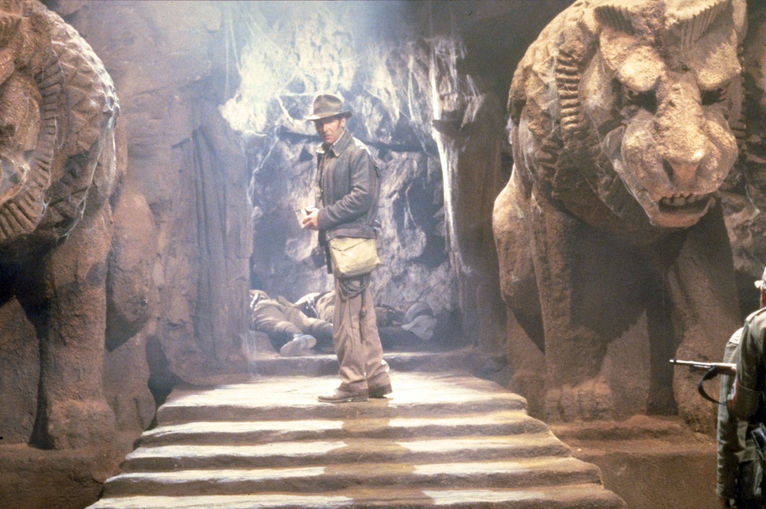 Indiana Jones And The Last Crusade Wallpapers